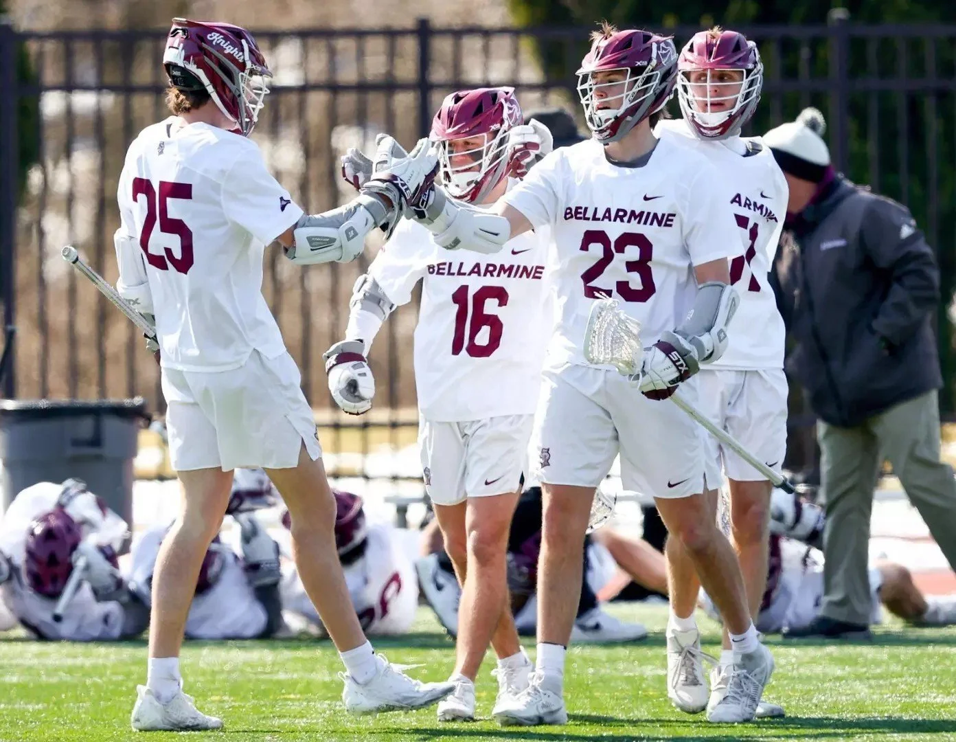 The Alie Brothers: Bellarmine’s Dynamic Lacrosse Duo