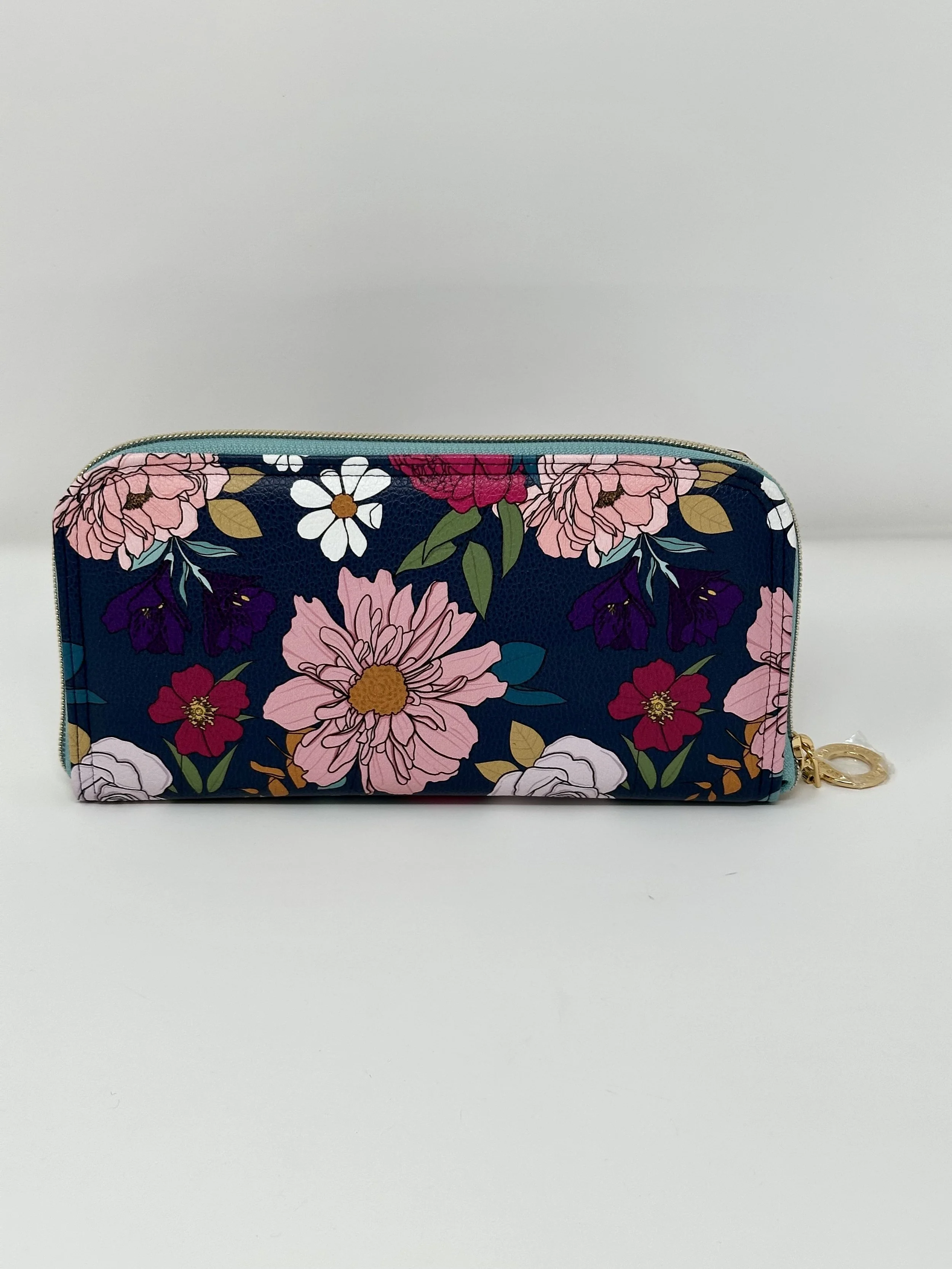 Classic Zip Around Wallet