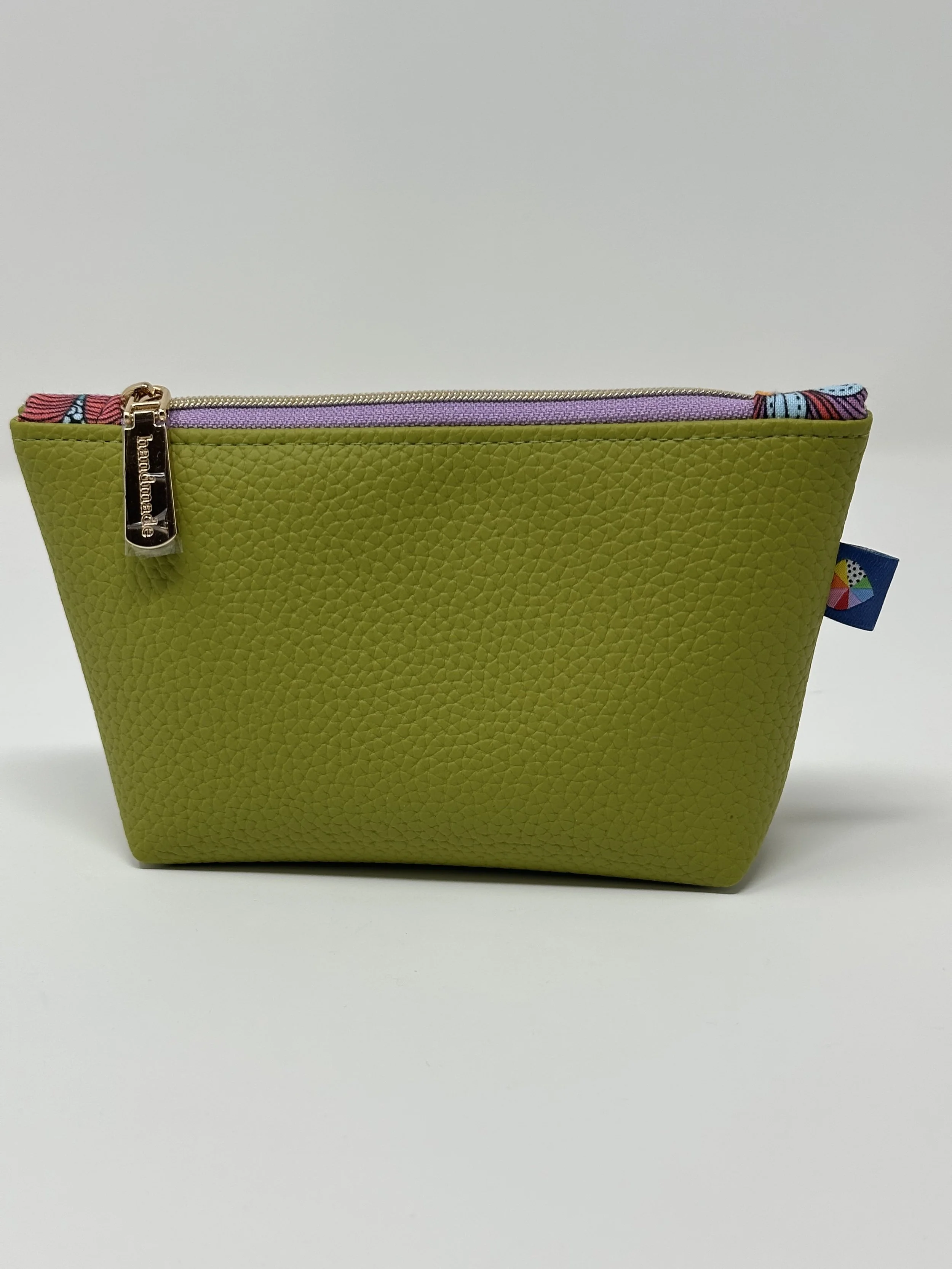 Zipper Pouches - Various Sizes