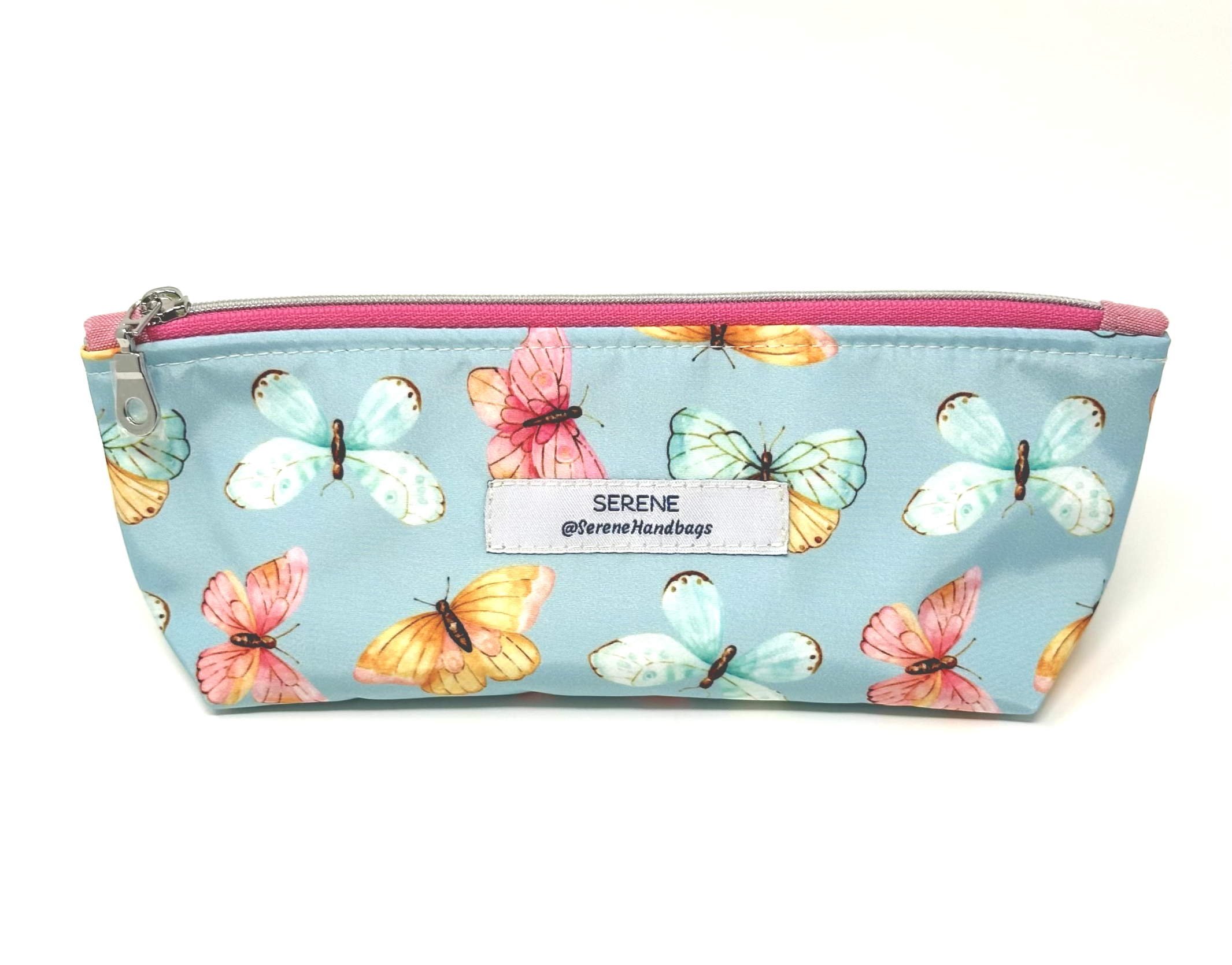 Zipper Pouches - Various Sizes