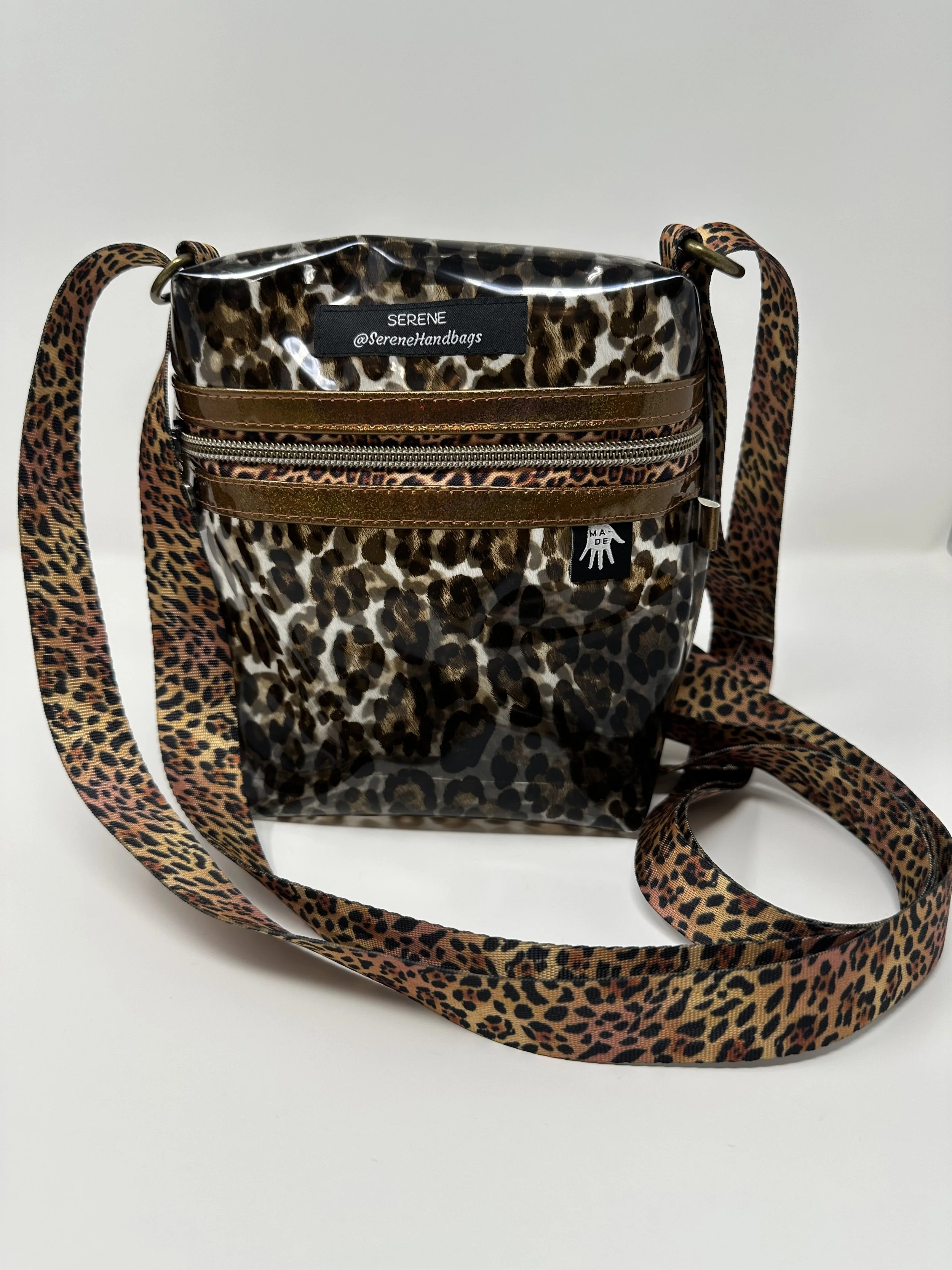 Babi Boxy Crossbody