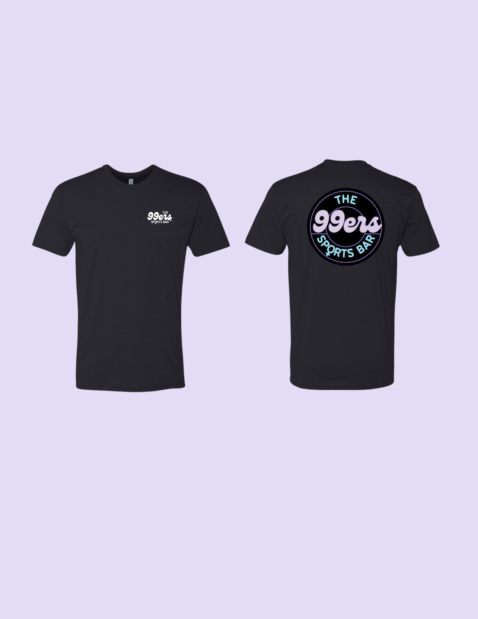 Black Comfort Colors T-Shirt