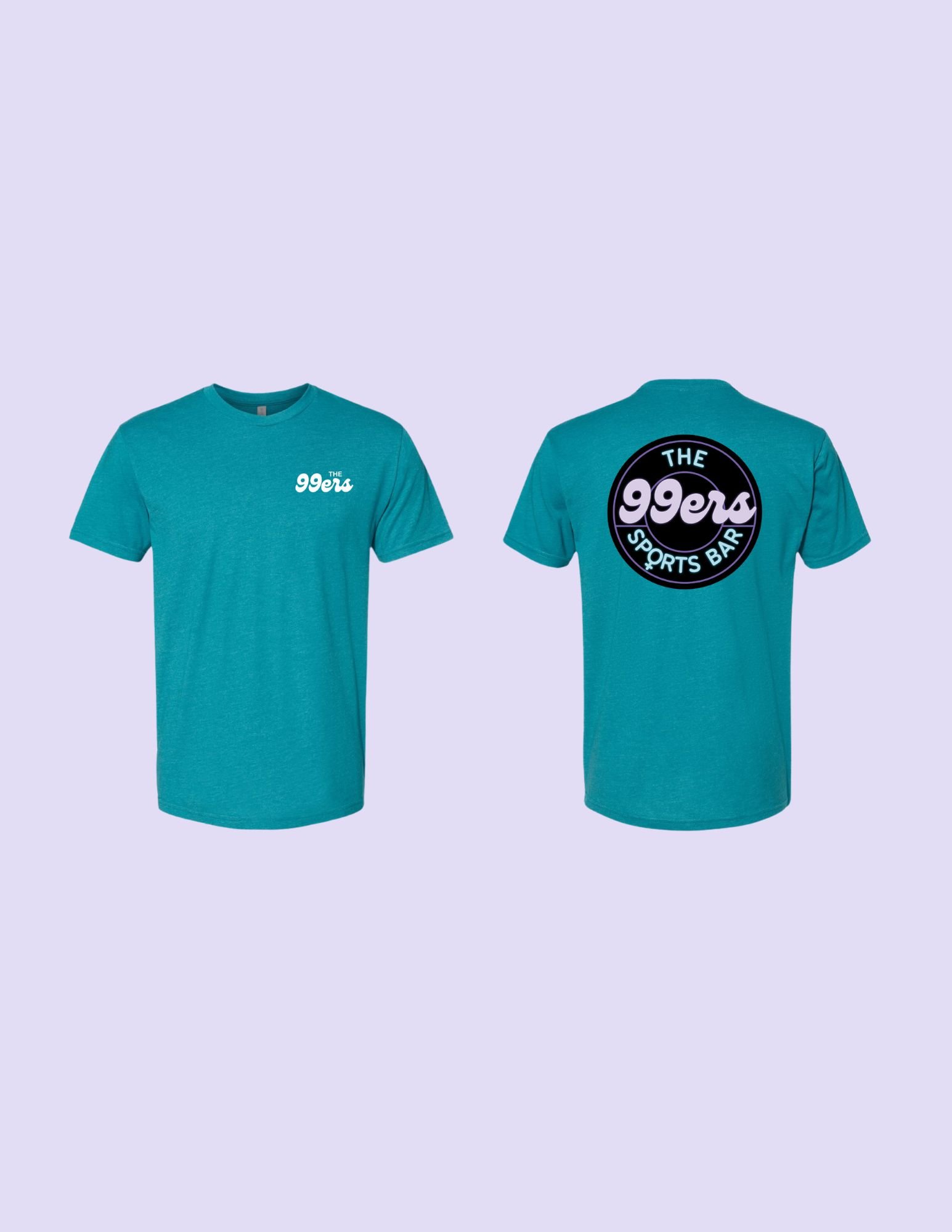 Teal T-Shirt