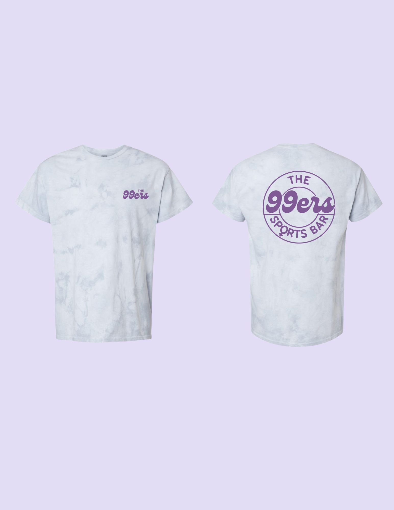 White Tie-Dye