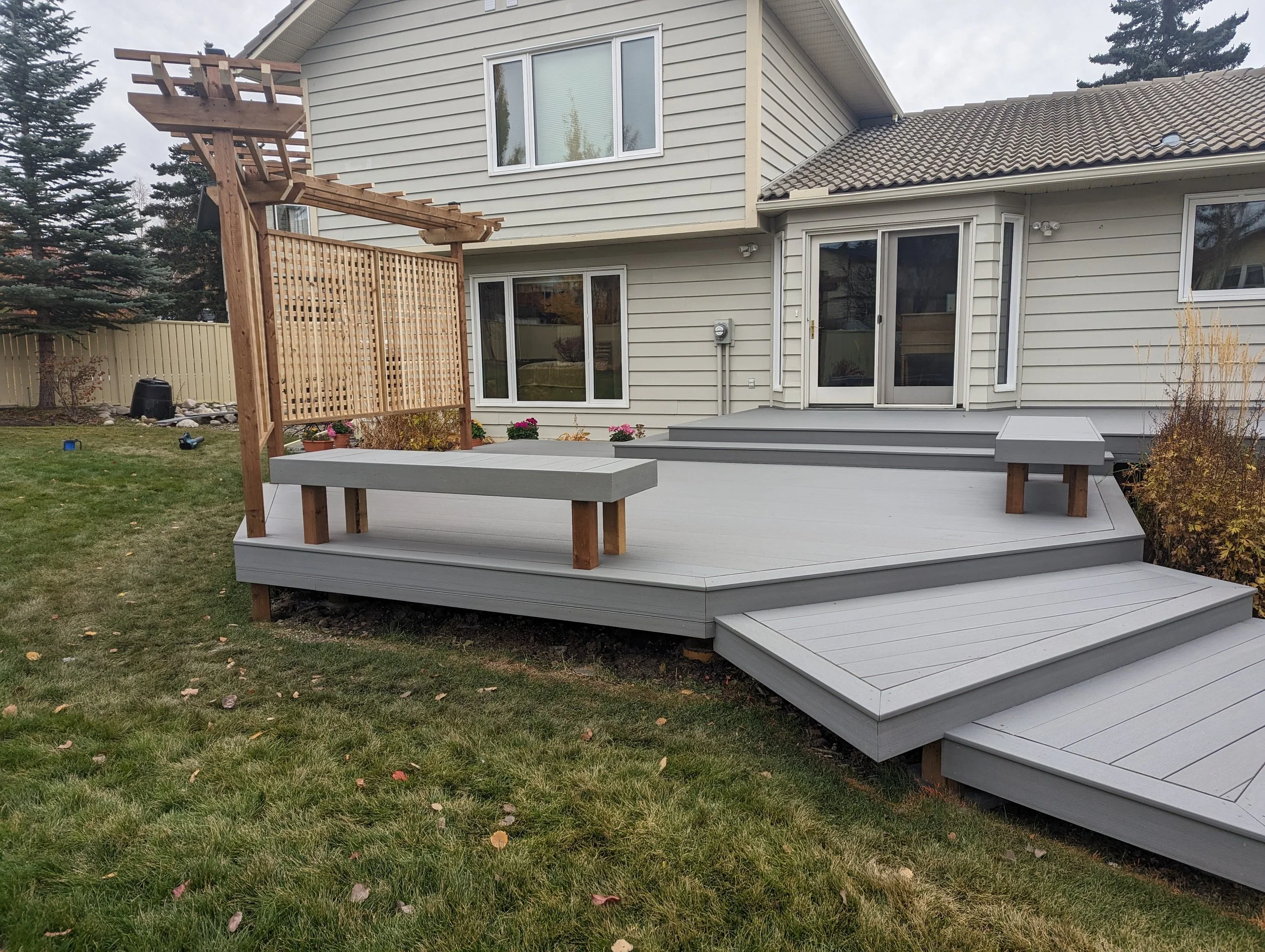 Calgary's Deck Builder | Leevalley Carpentry