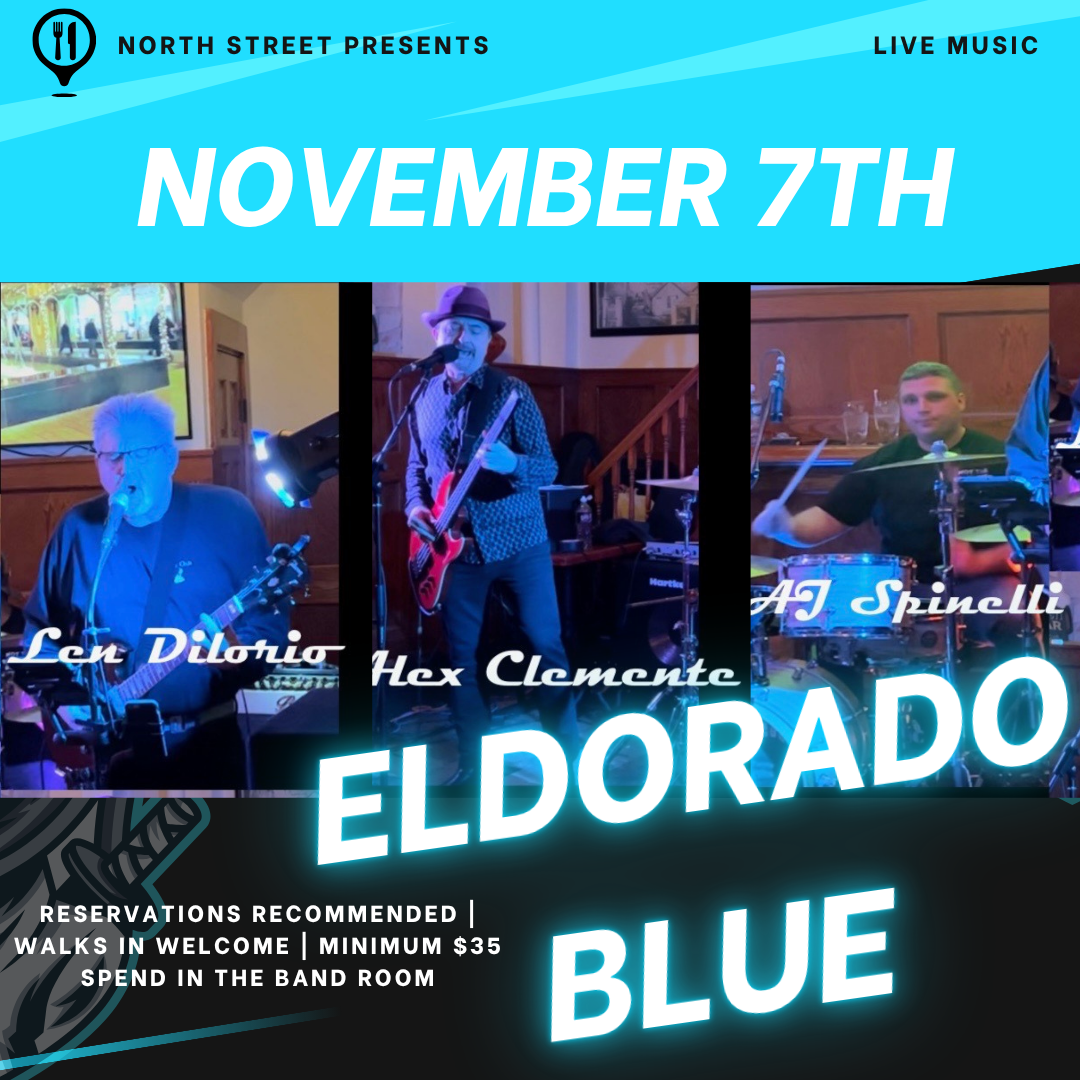 Eldorado Blue Band