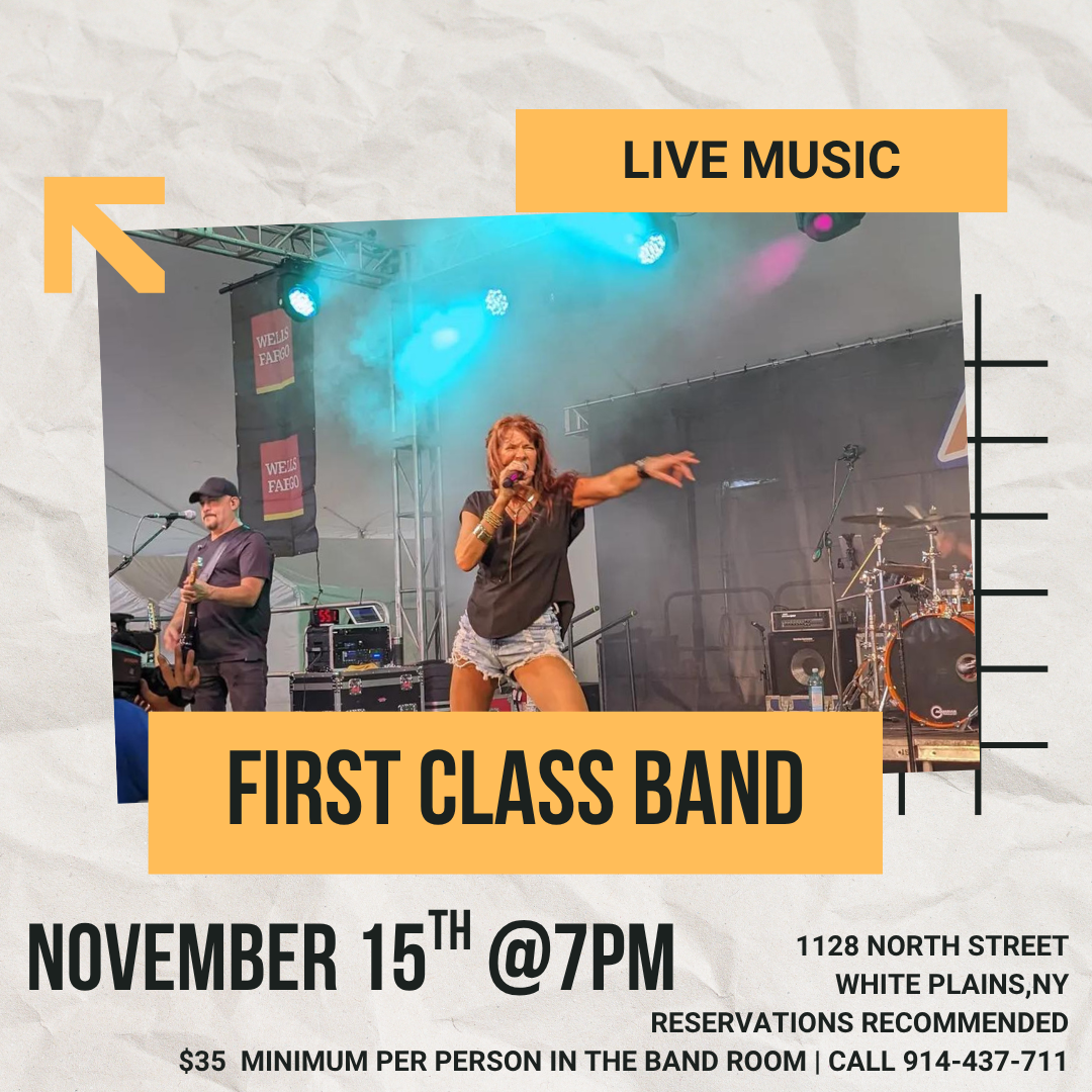 First Class Band