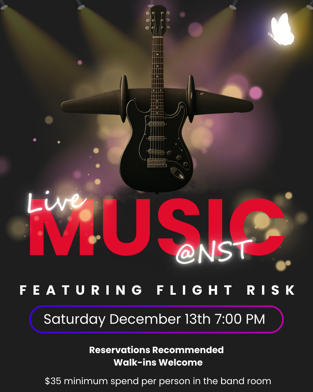  Flight Risk