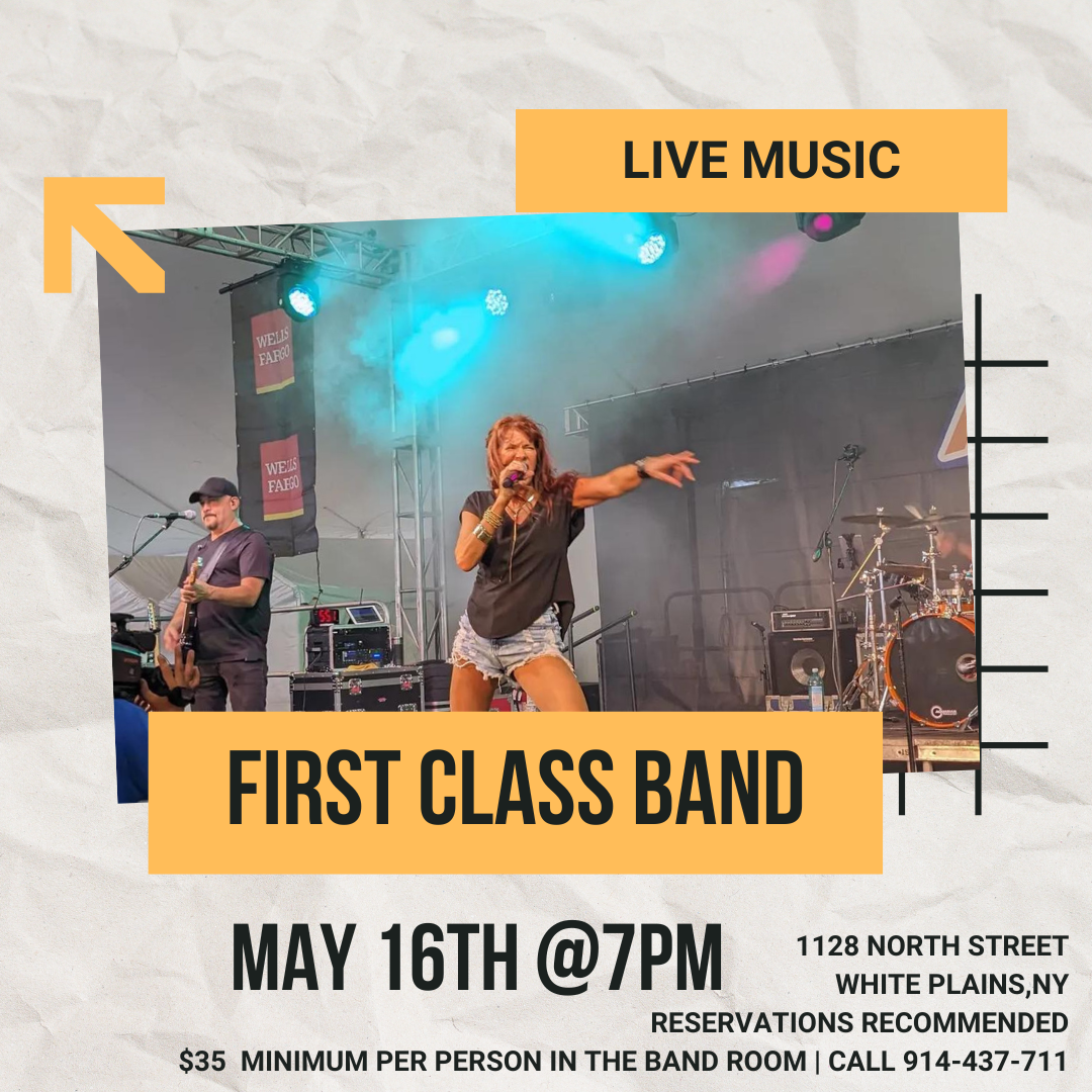 The First Class Band