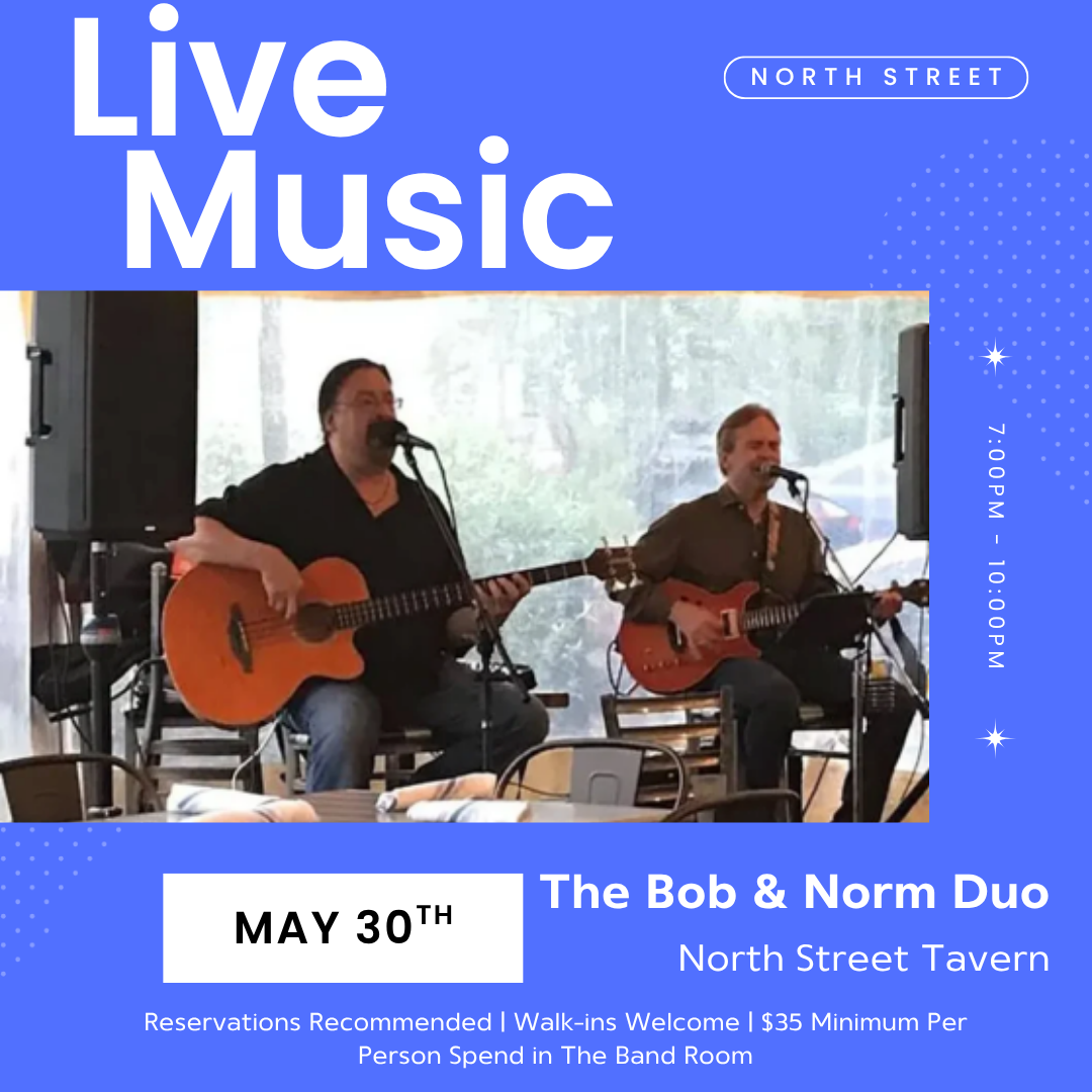 The Bob & Norm Duo
