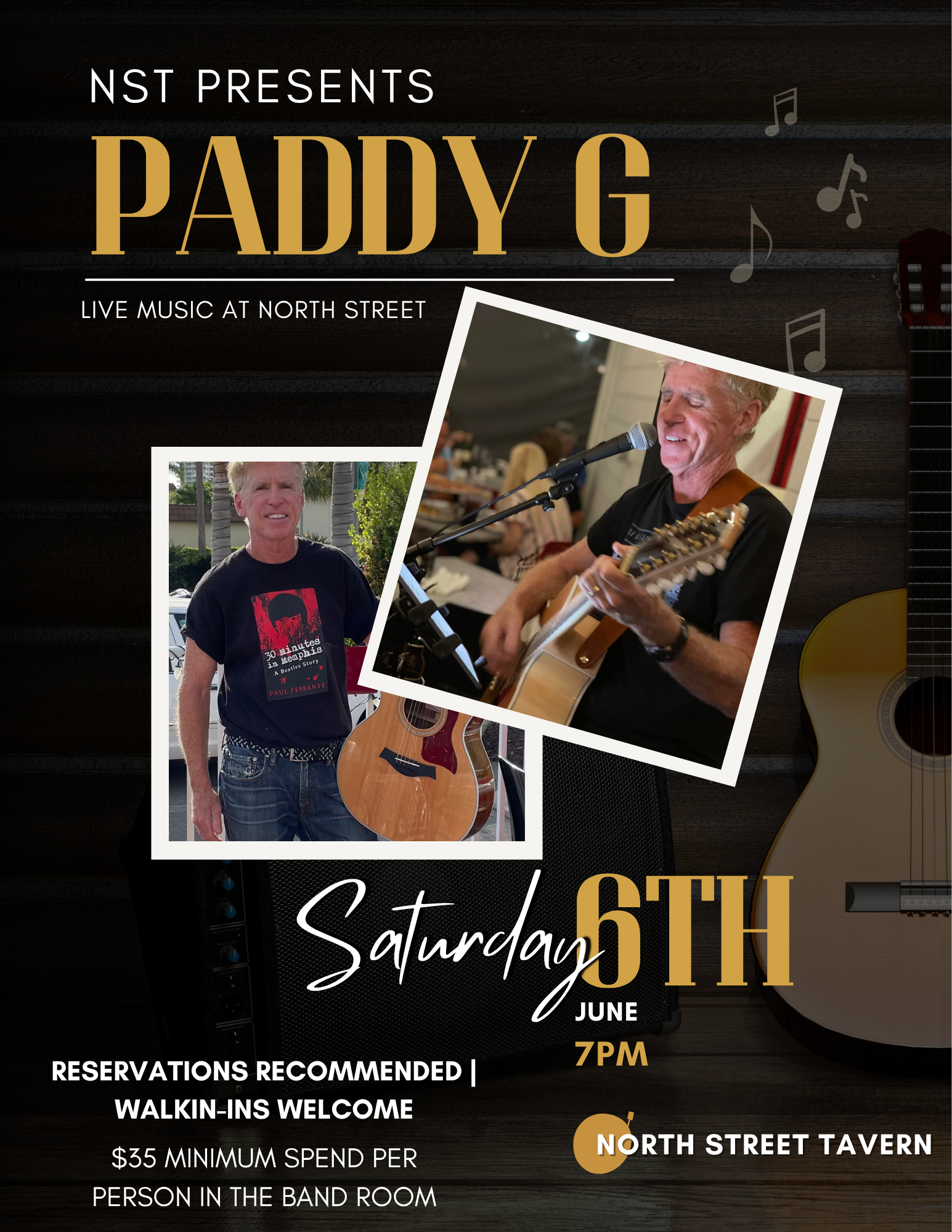 Paddy G