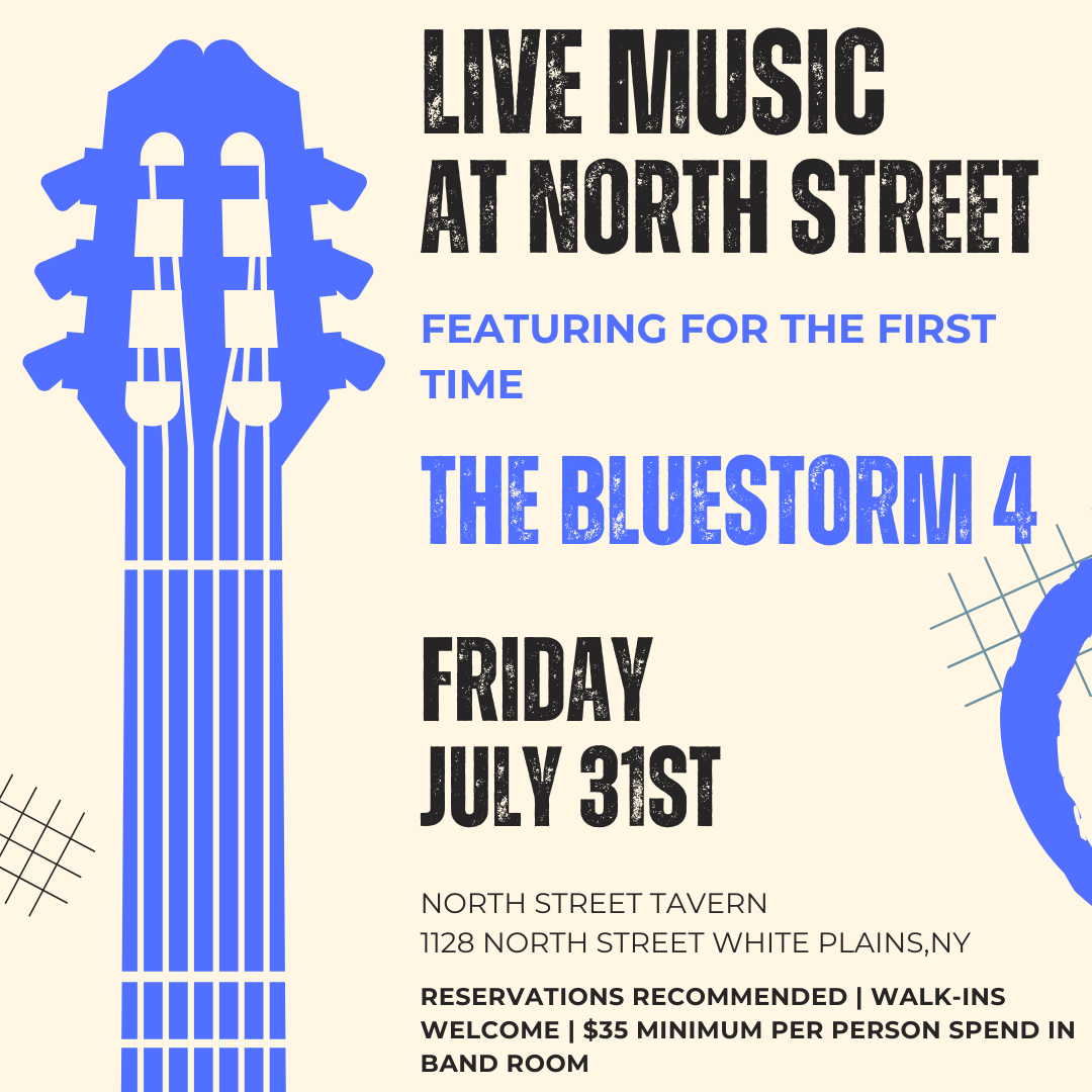 The Bluestorm 4