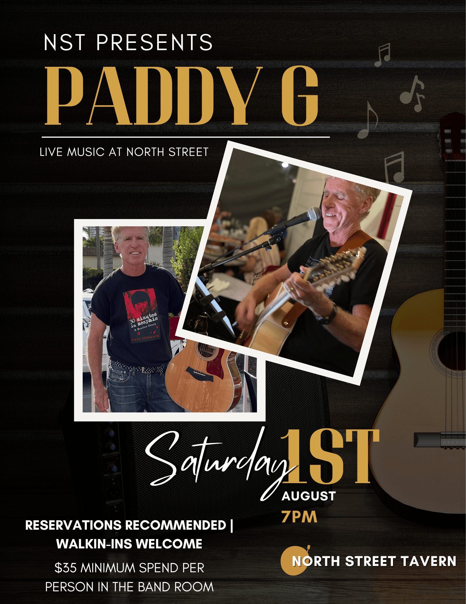 Paddy G