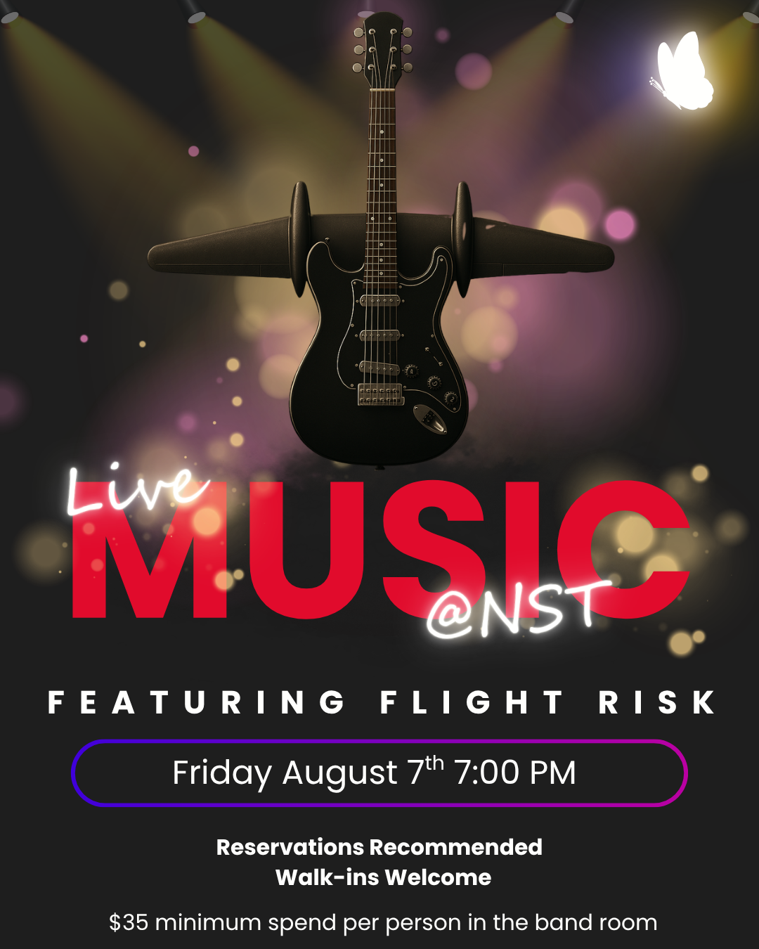 Flight Risk