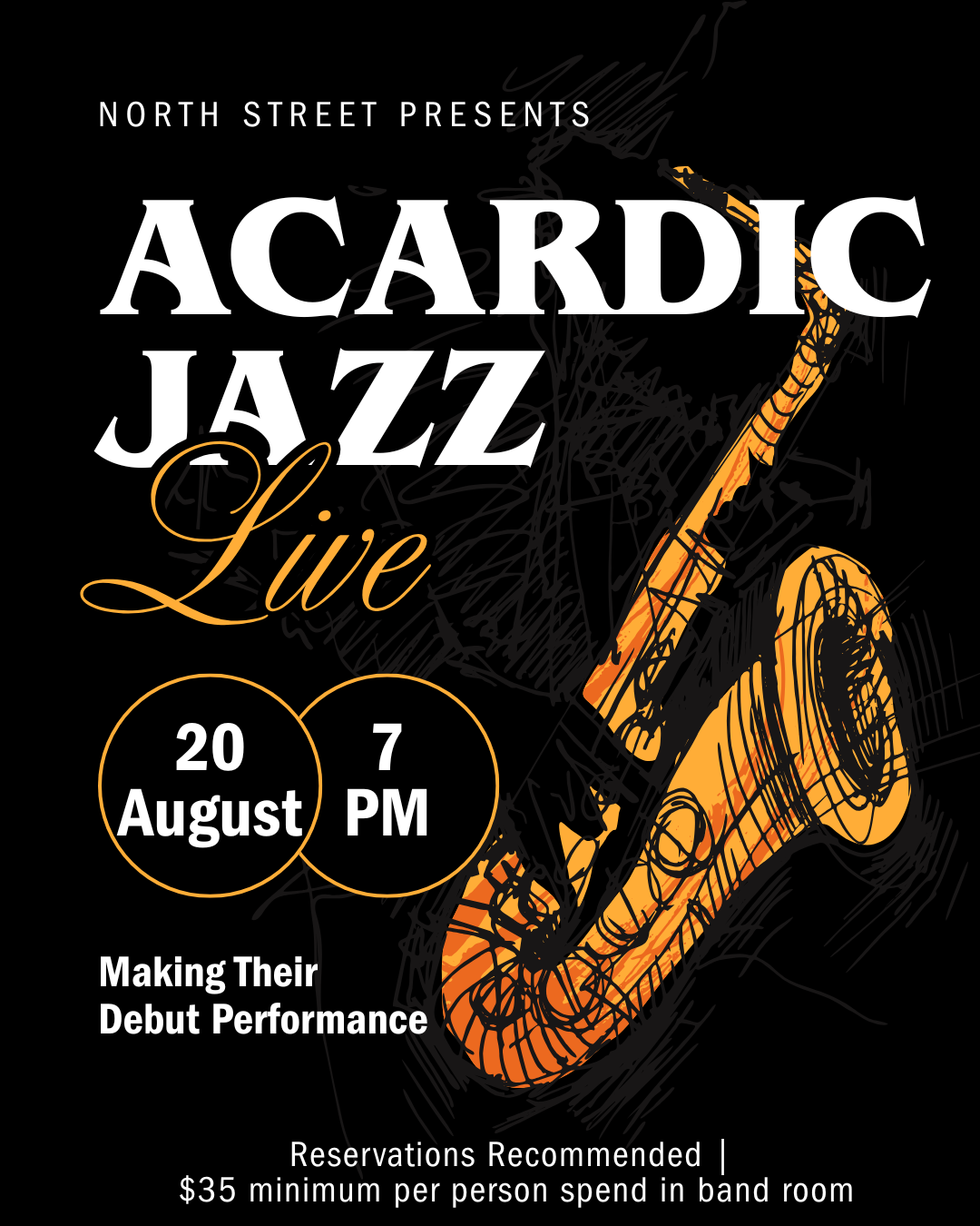 Acardic Jazz