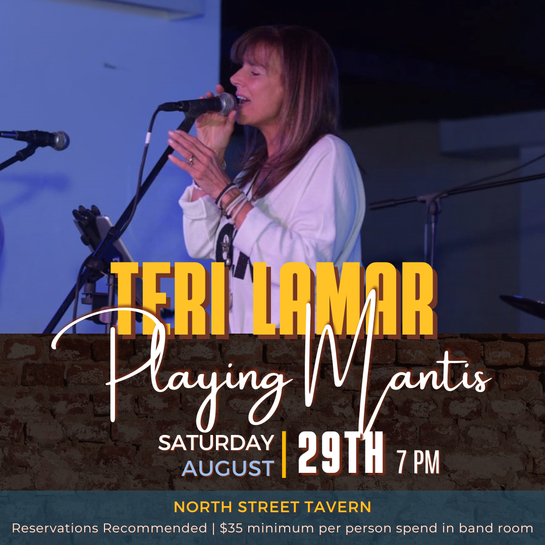 Teri Lamar's Playing Mantis