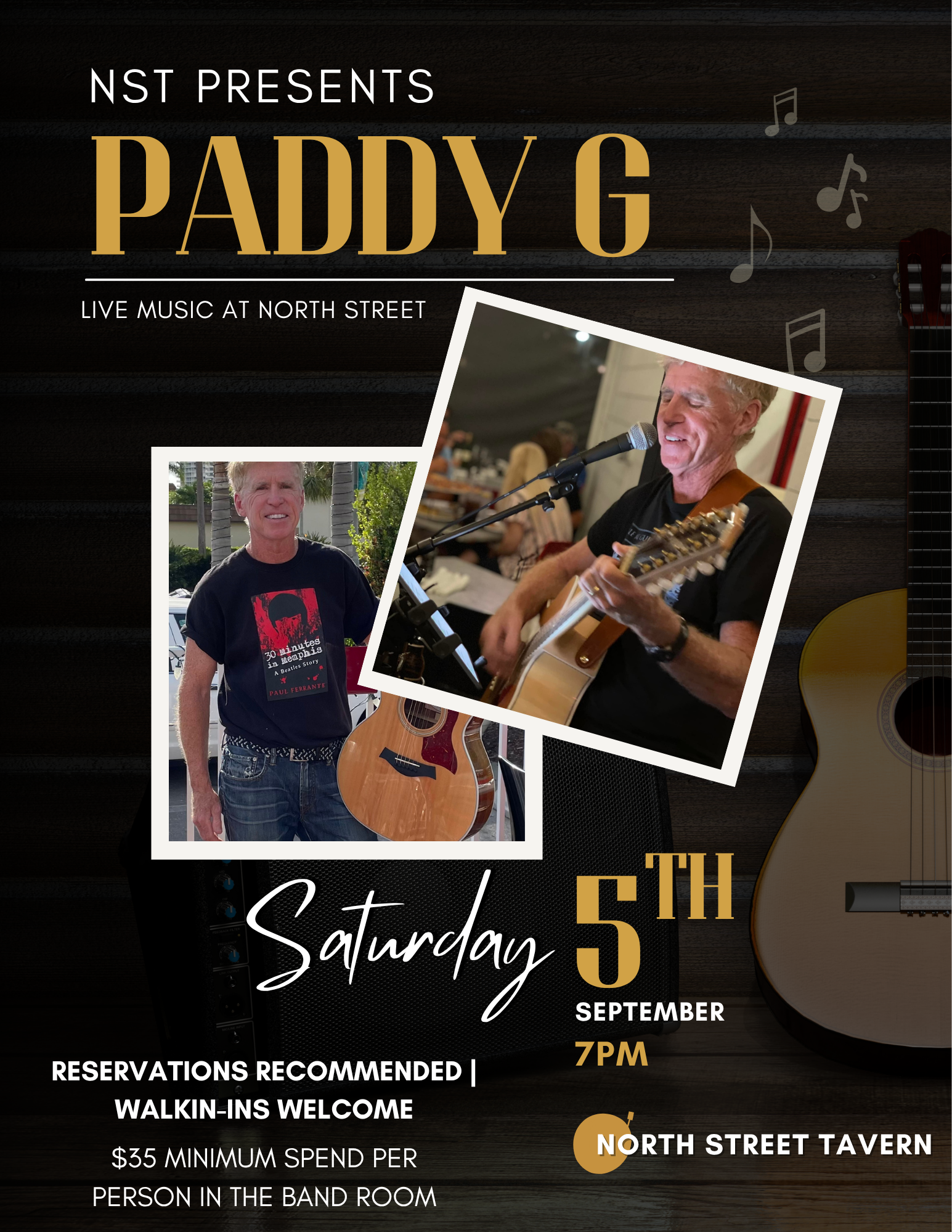 Paddy G
