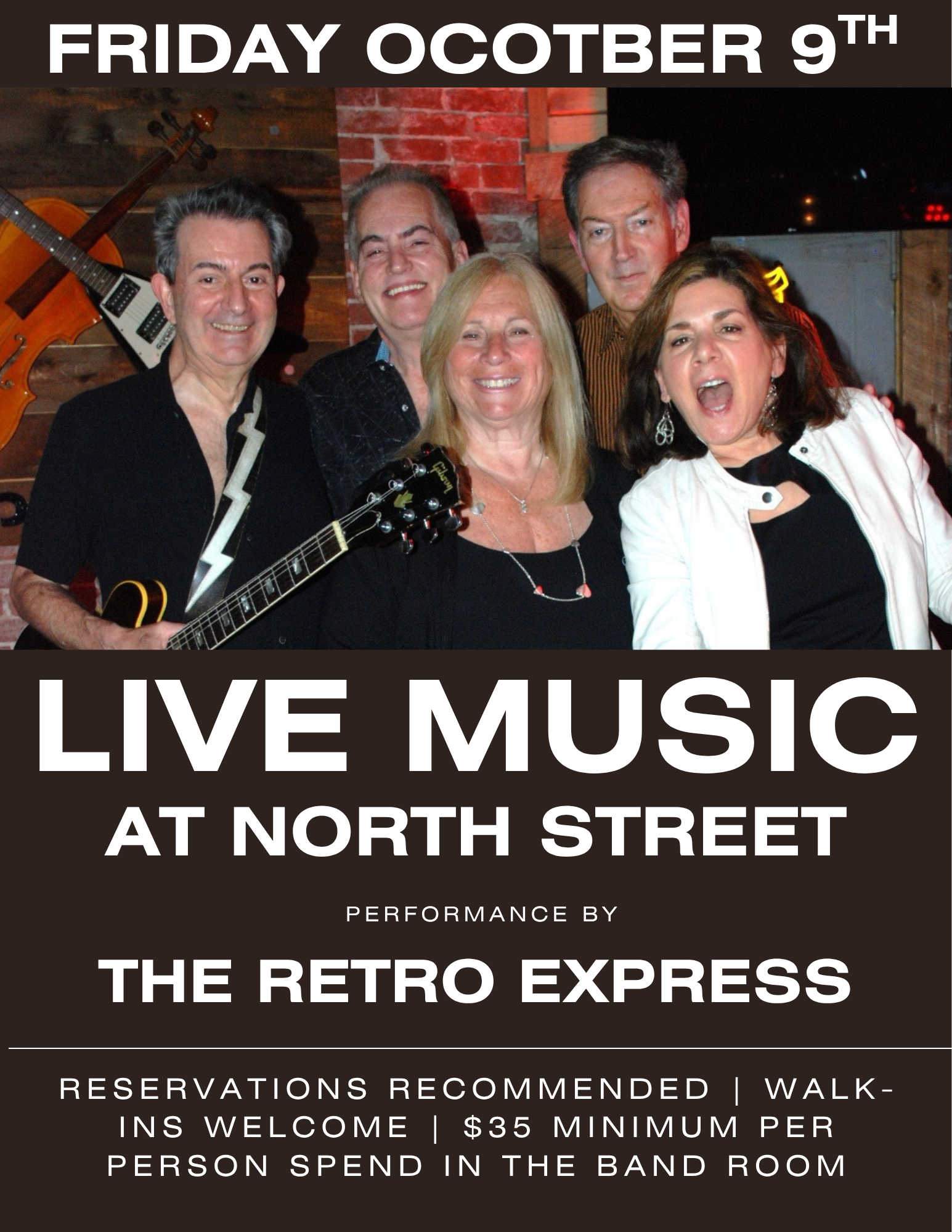 Retro Express