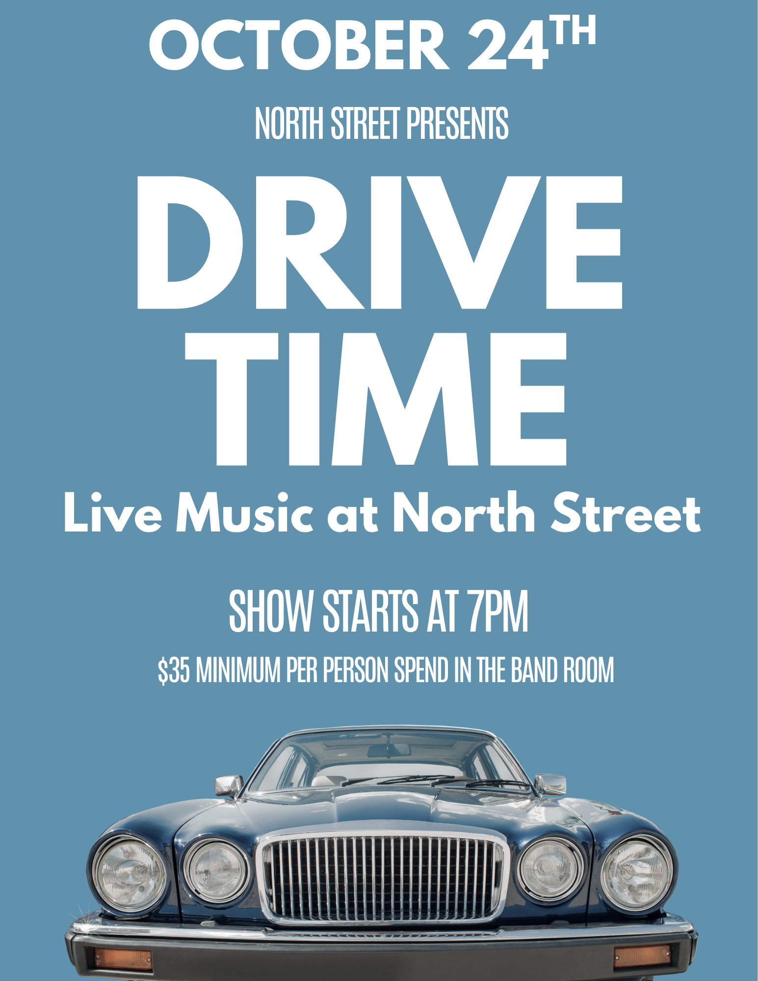 Drive Time Band