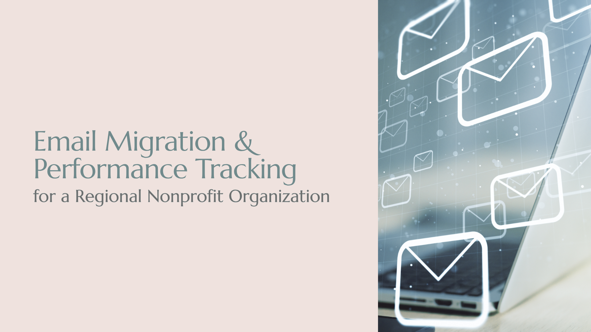 Email Migration & Performance Tracking Case Study