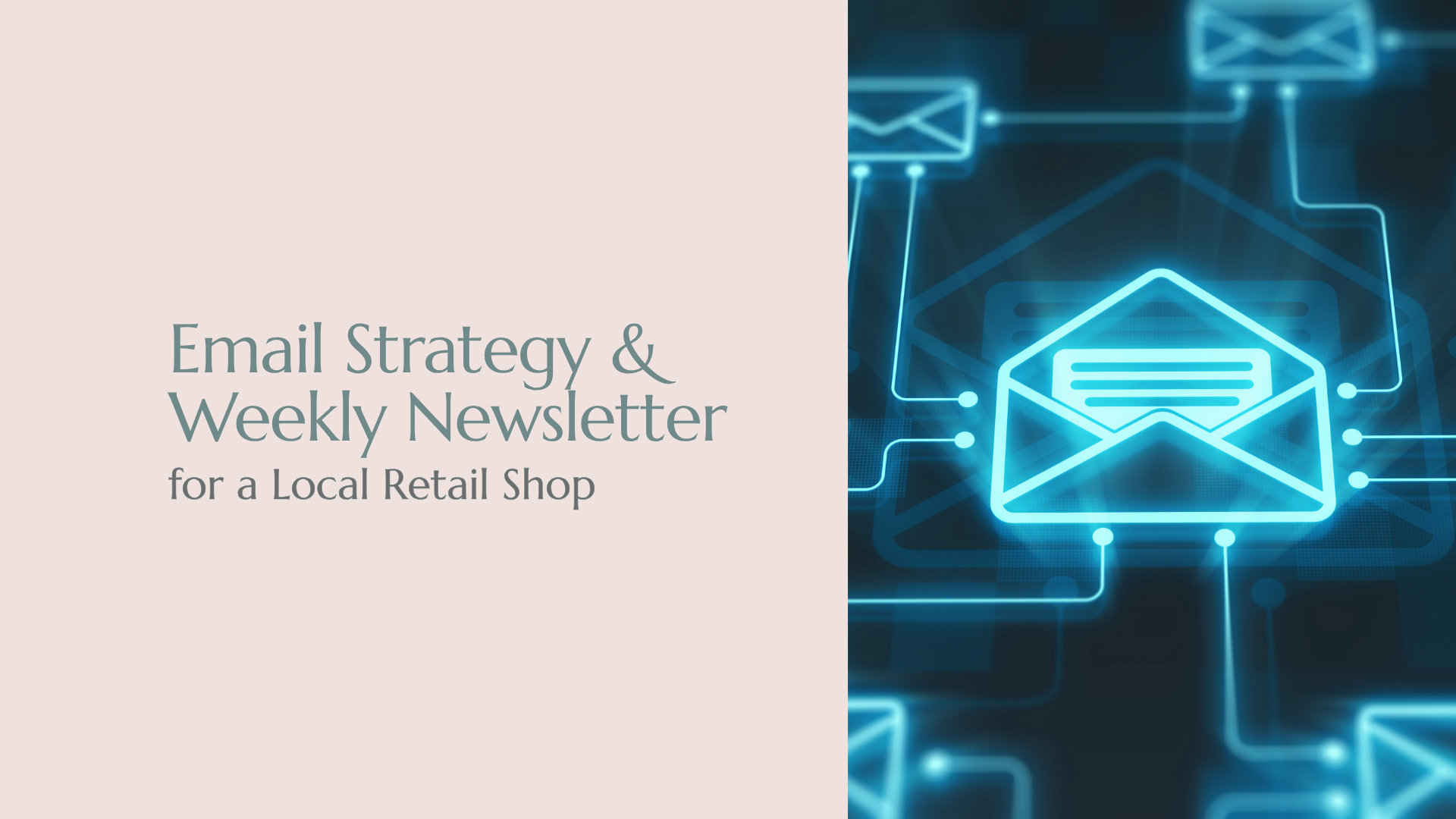 Email Strategy & Weekly Newsletter Case Study