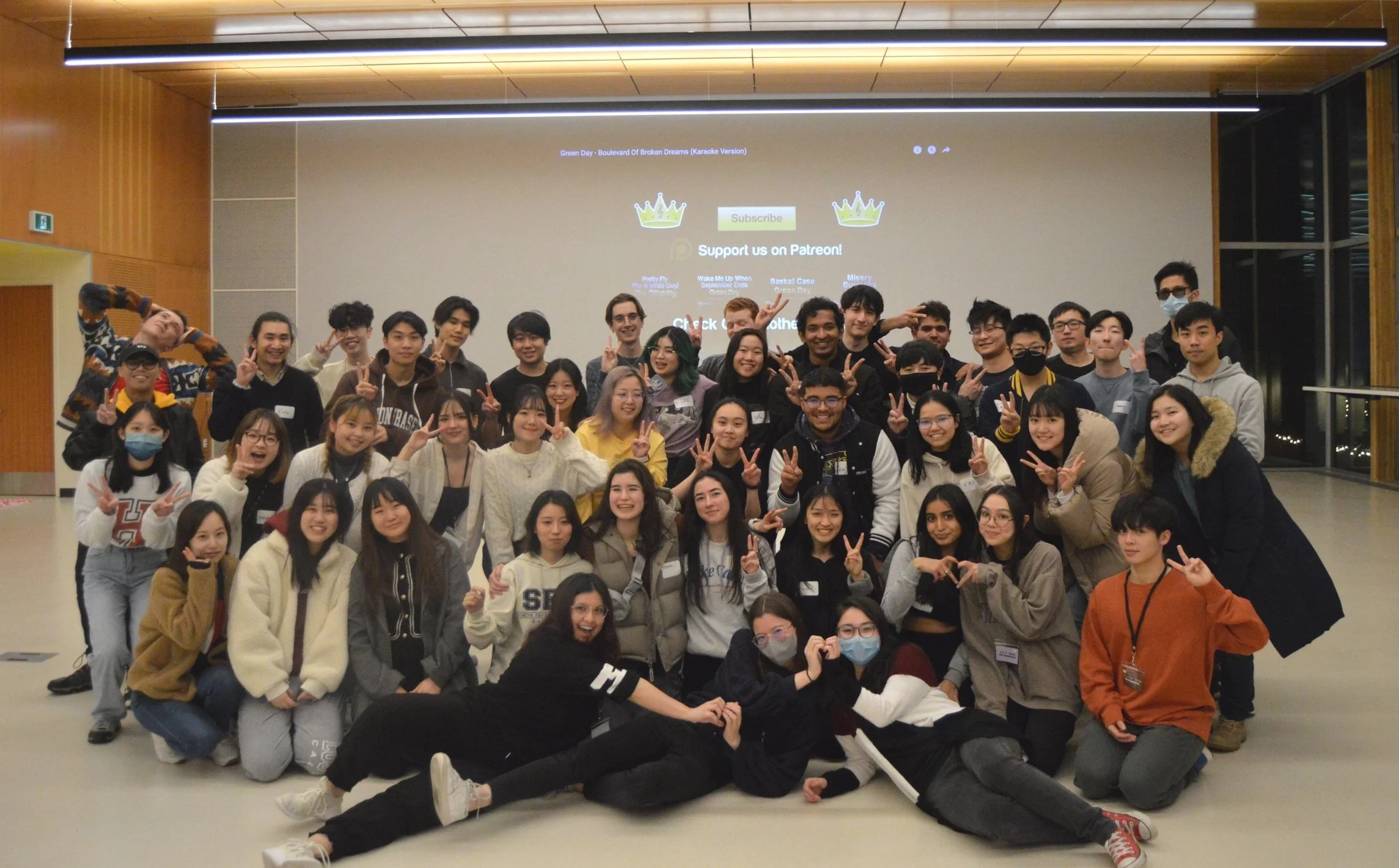 [SP23] Spring Setsubun Icebreaker