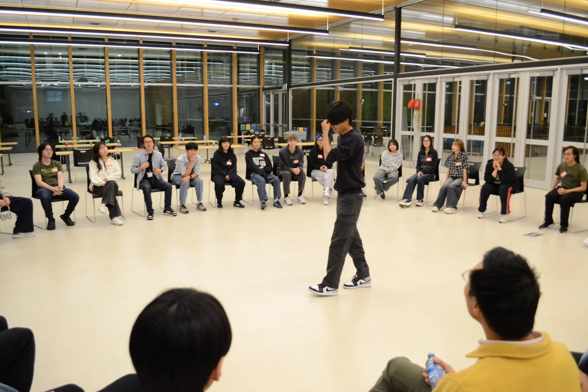 [FA25] Icebreaker 🧊🔨