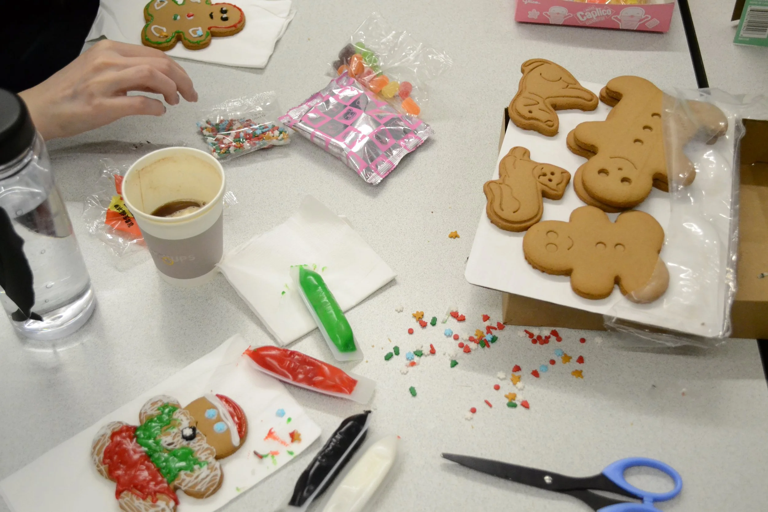 [FA25] Christmas 🎄🕯️