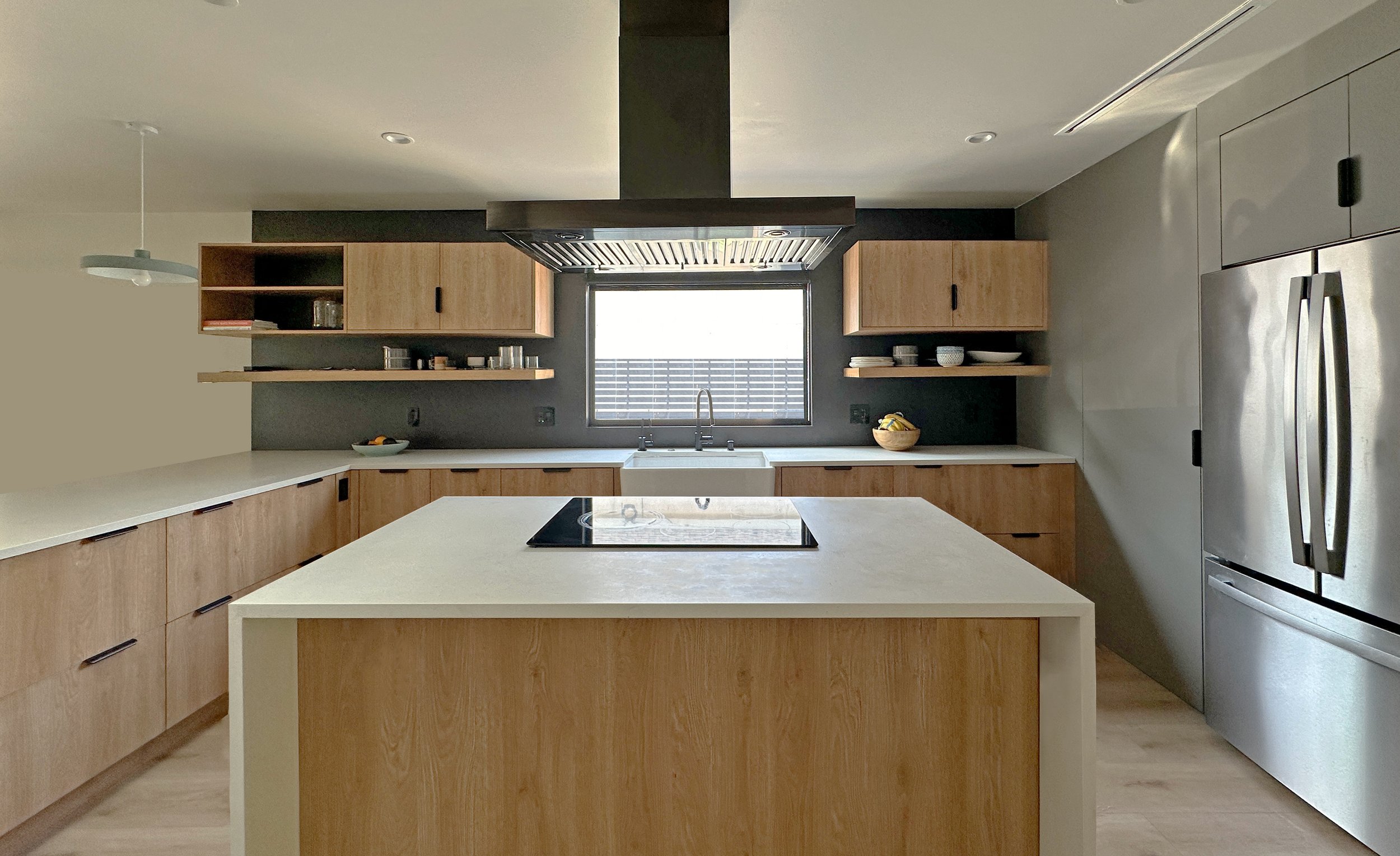 KITCHEN OVERVIEW