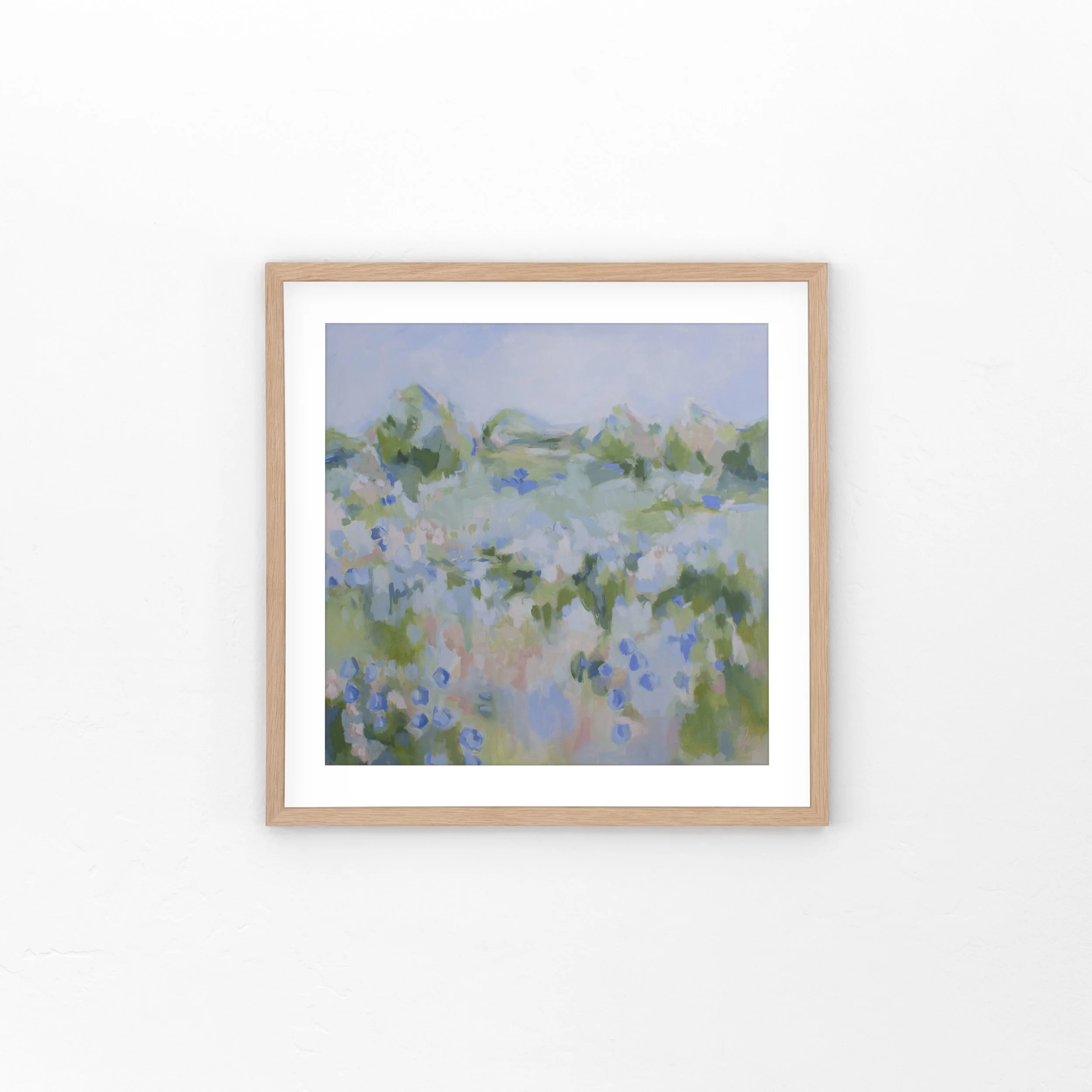 Learning To Let Go PRINT
