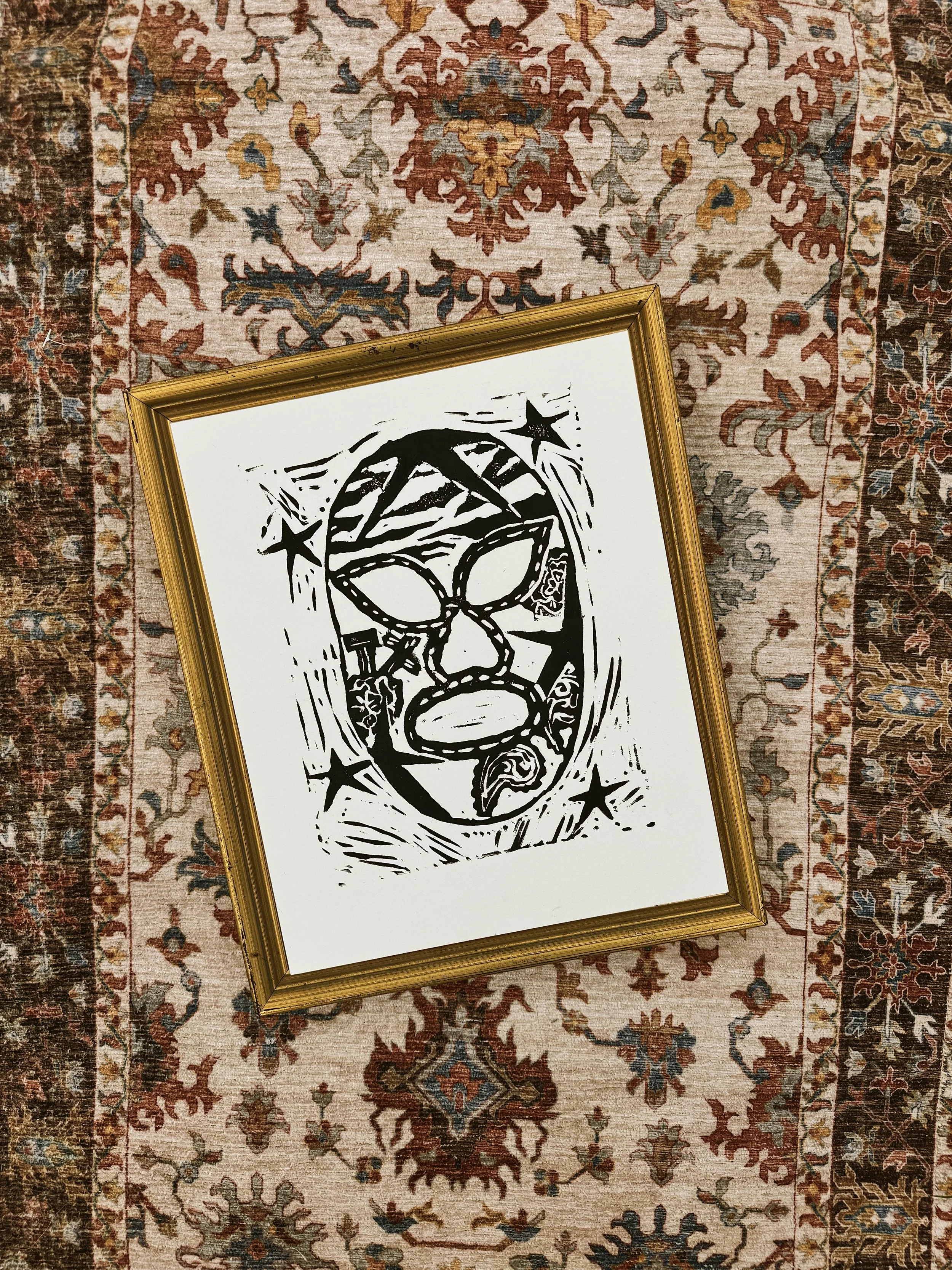 LA LUCHADOR AMOR
