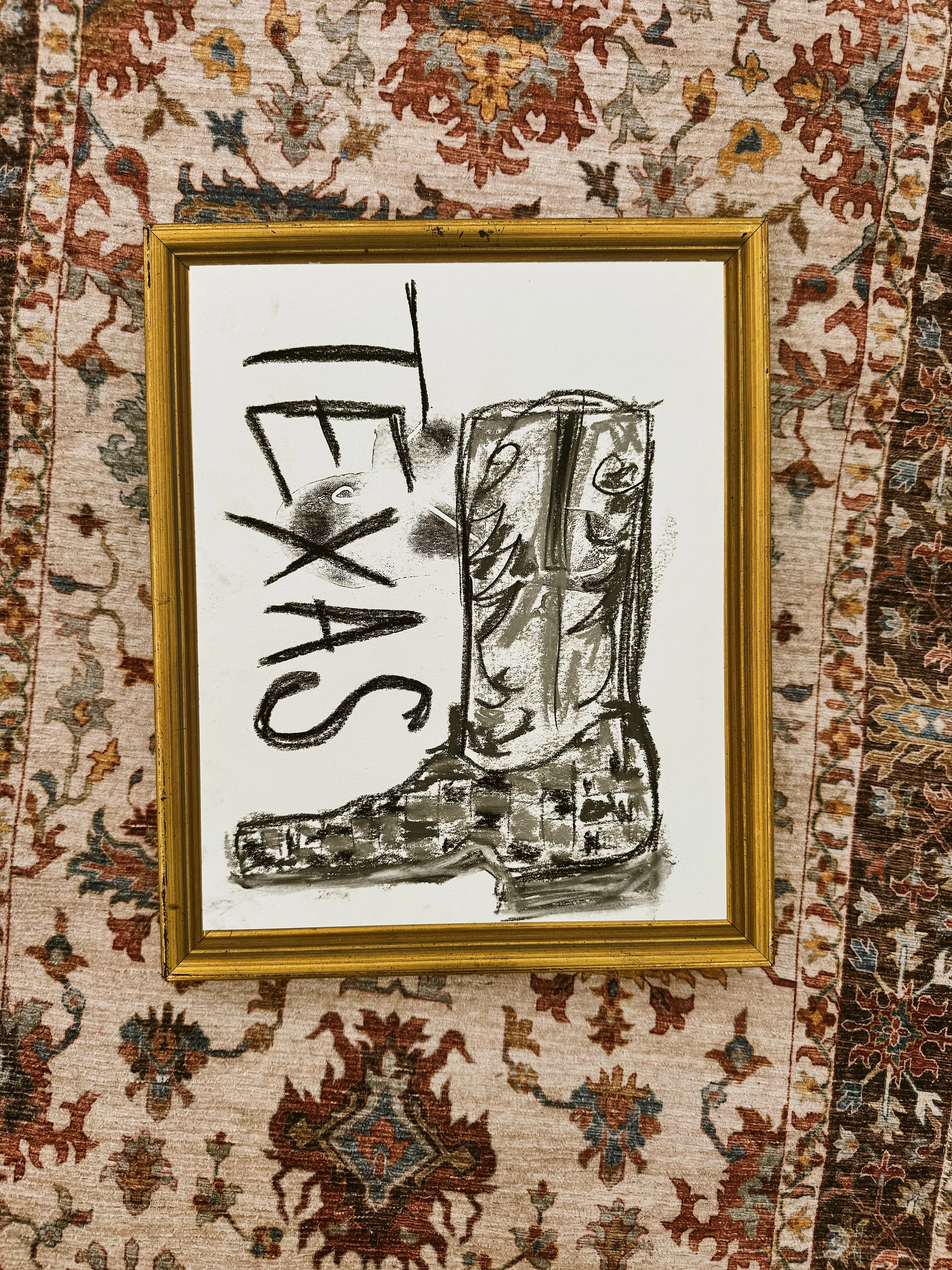 TEXAS & BOOT IT