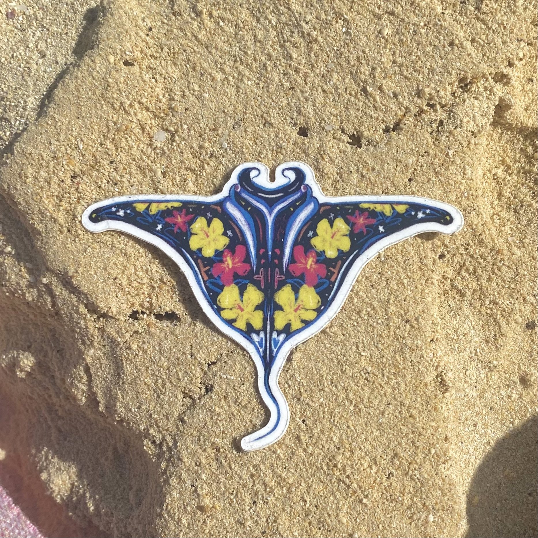 Manta ray