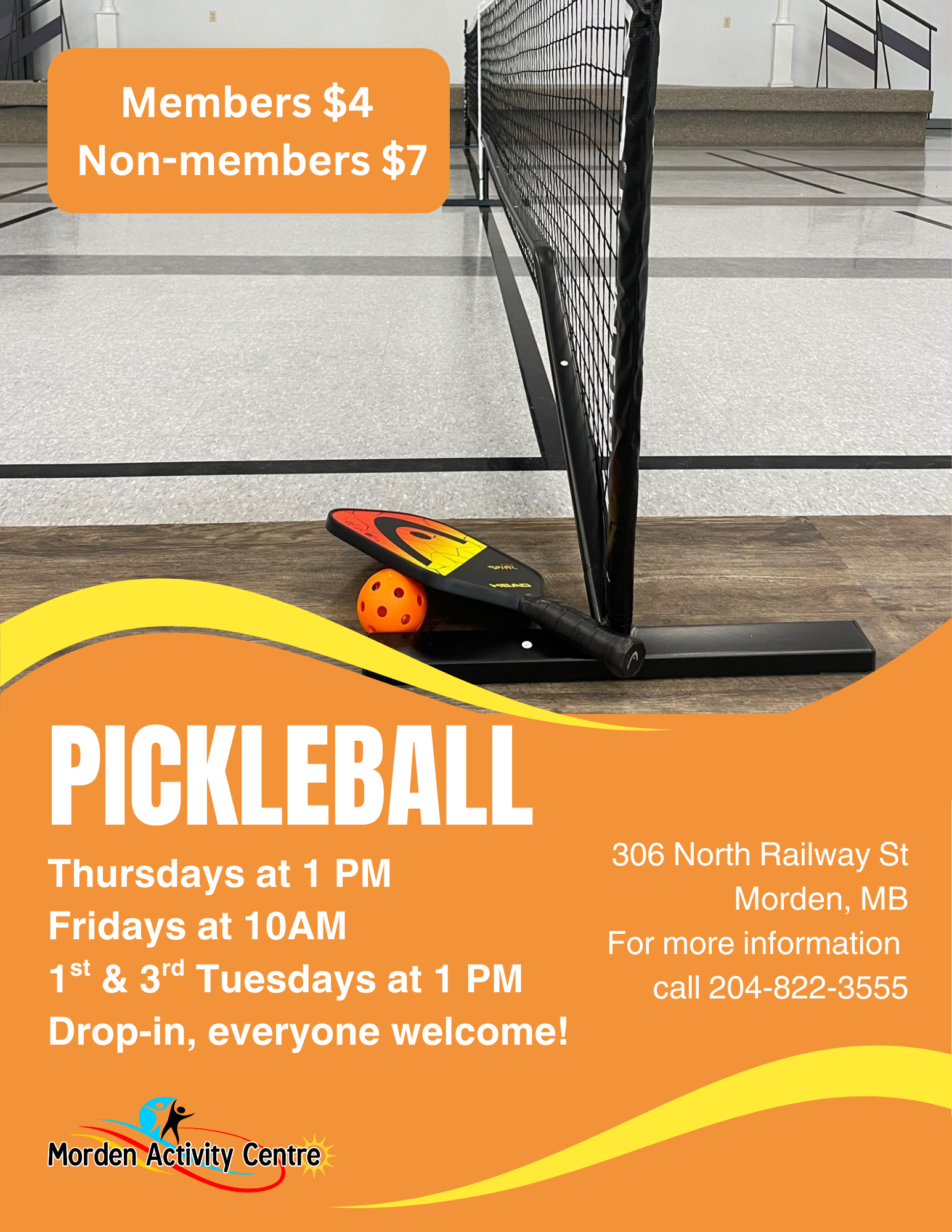 Pickleball
