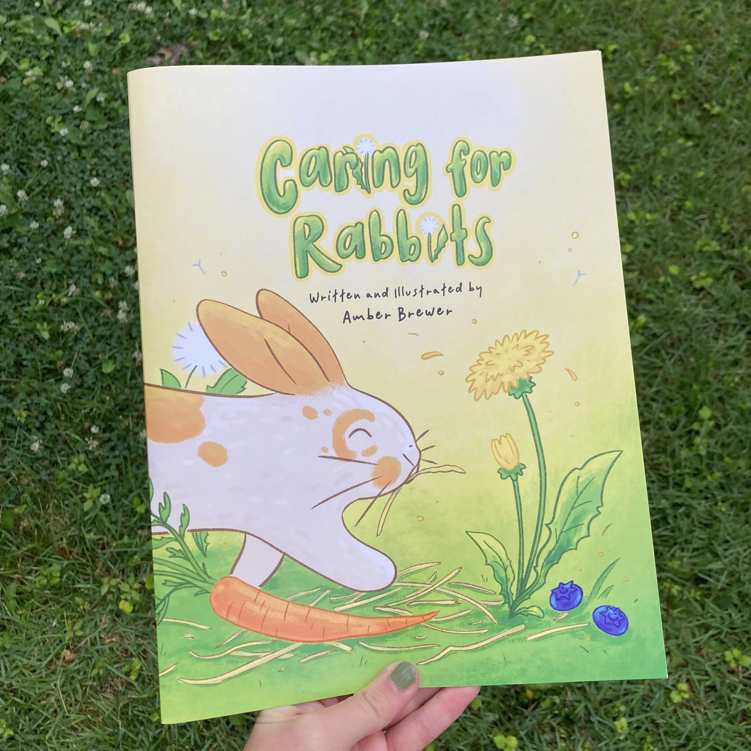 Caring for Rabbits