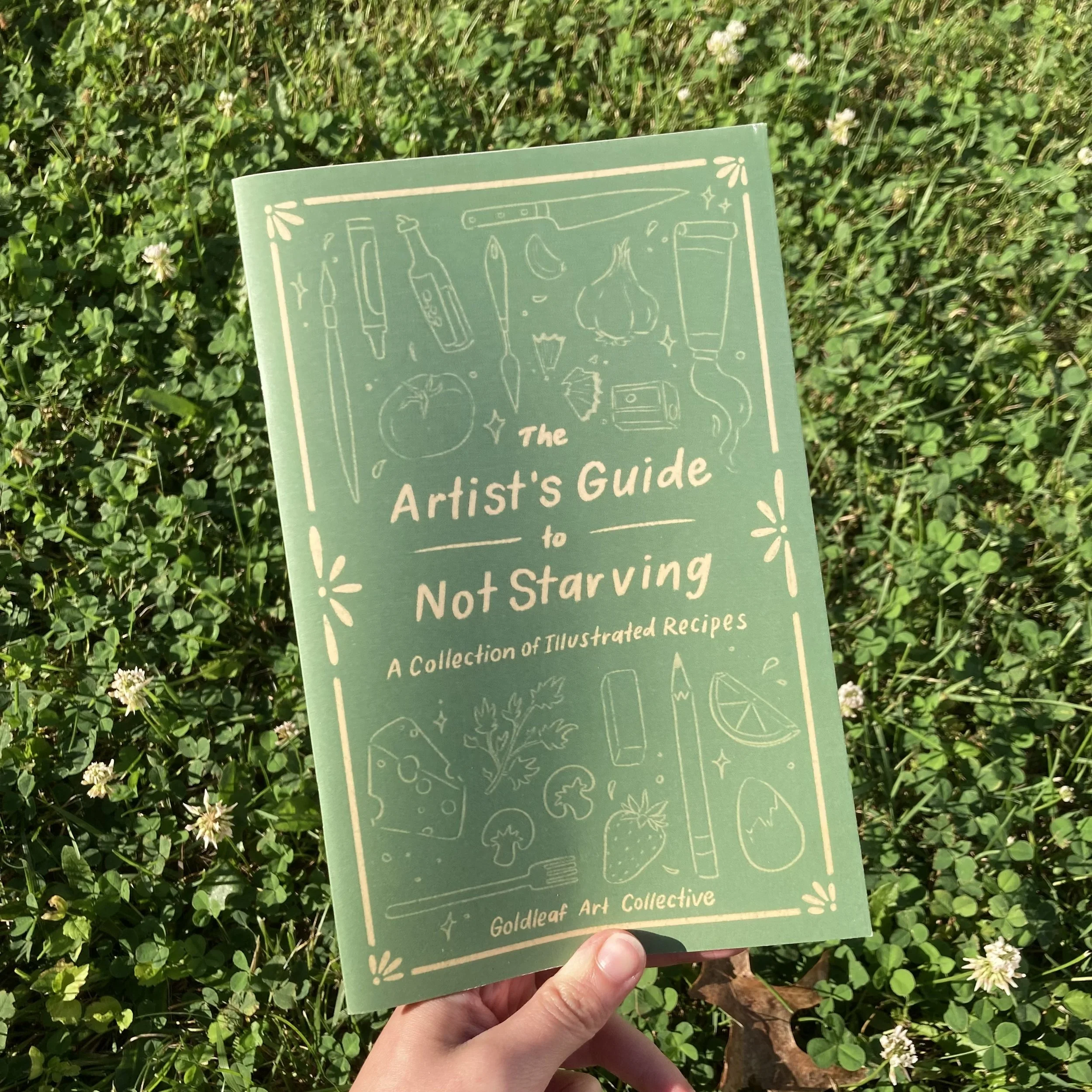 The Artist's Guide to Not Starving