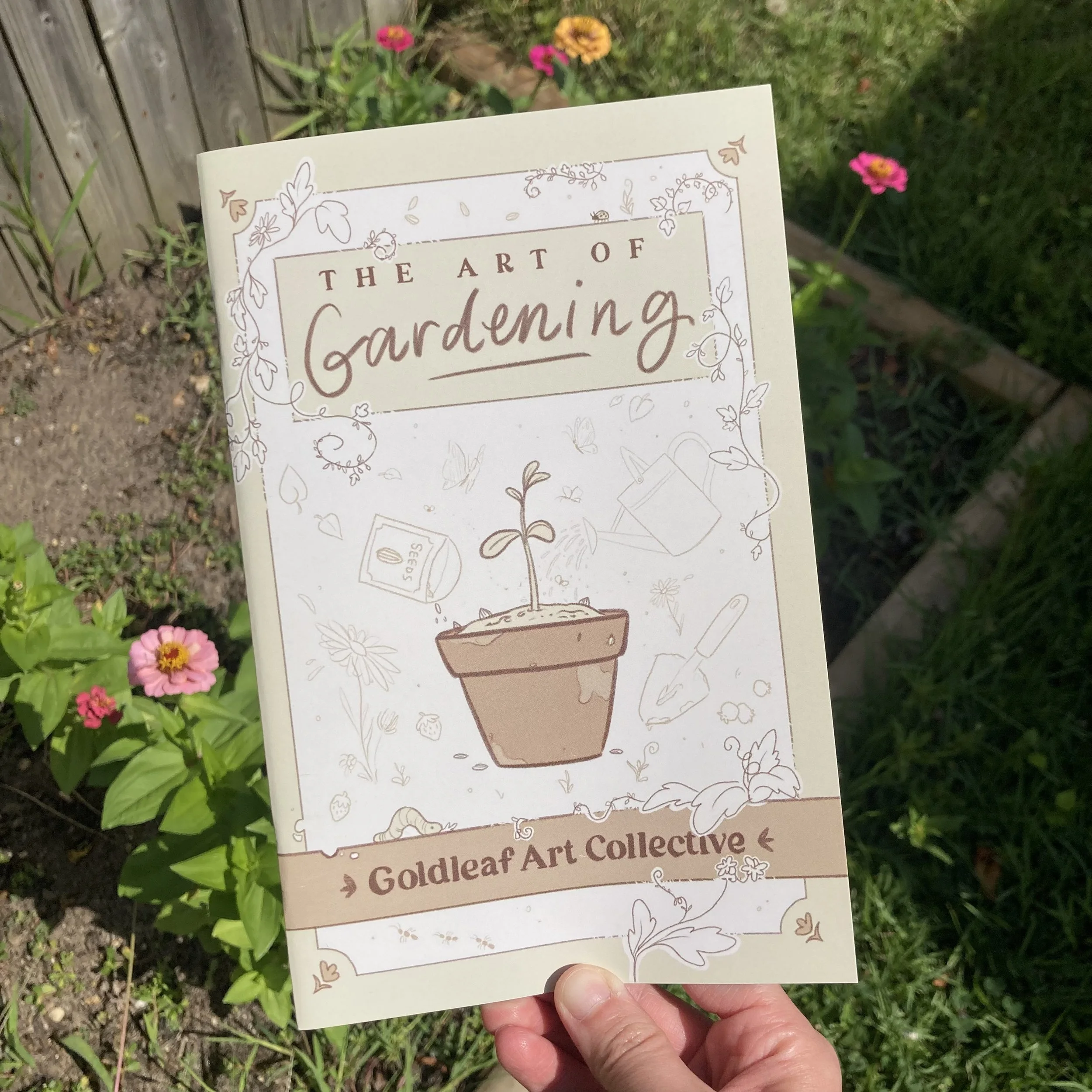 The Art of Gardening