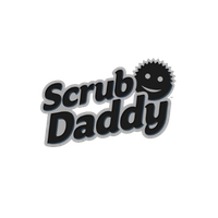 Scrub Daddy logo in black
