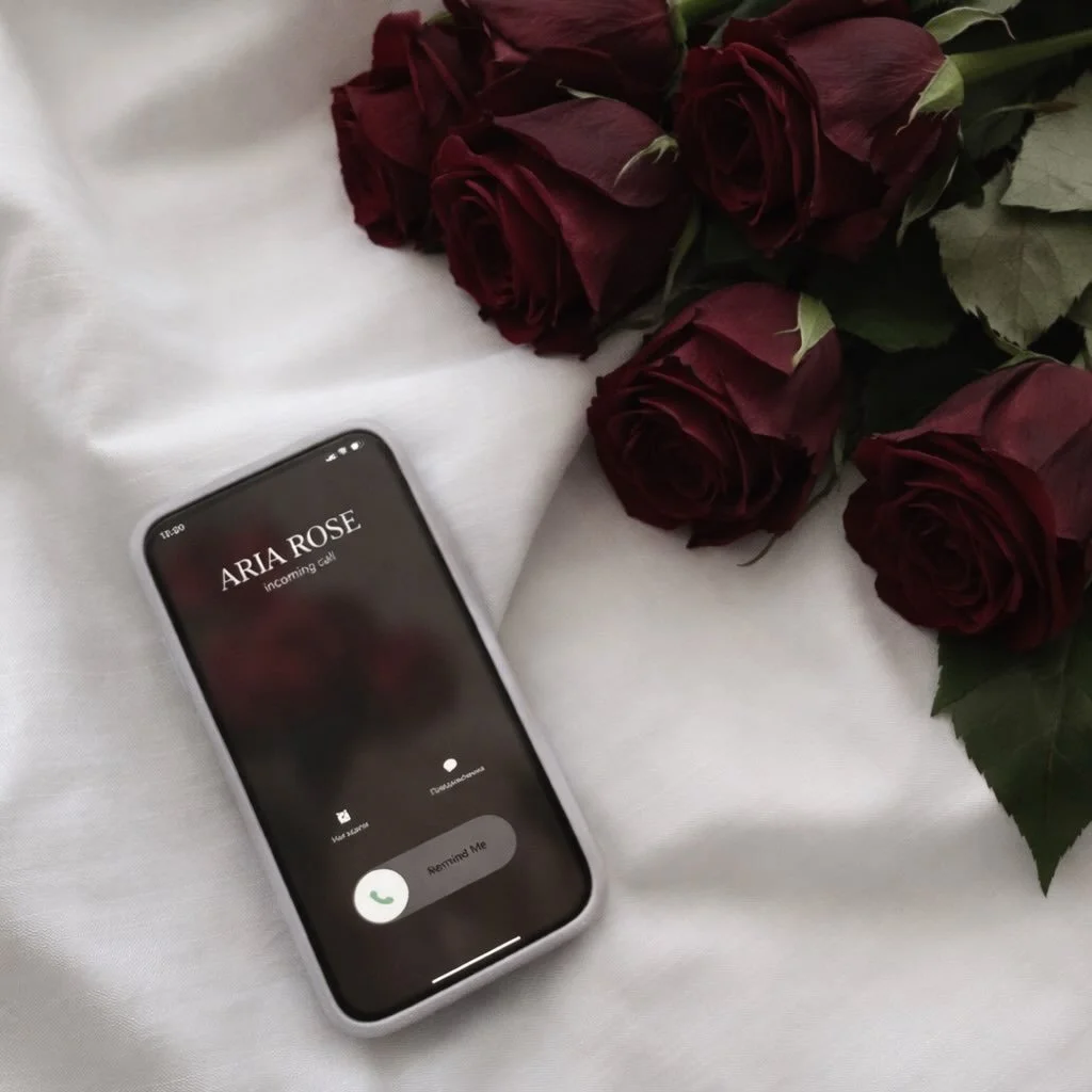 Llamando la nueva era de Aria Rose