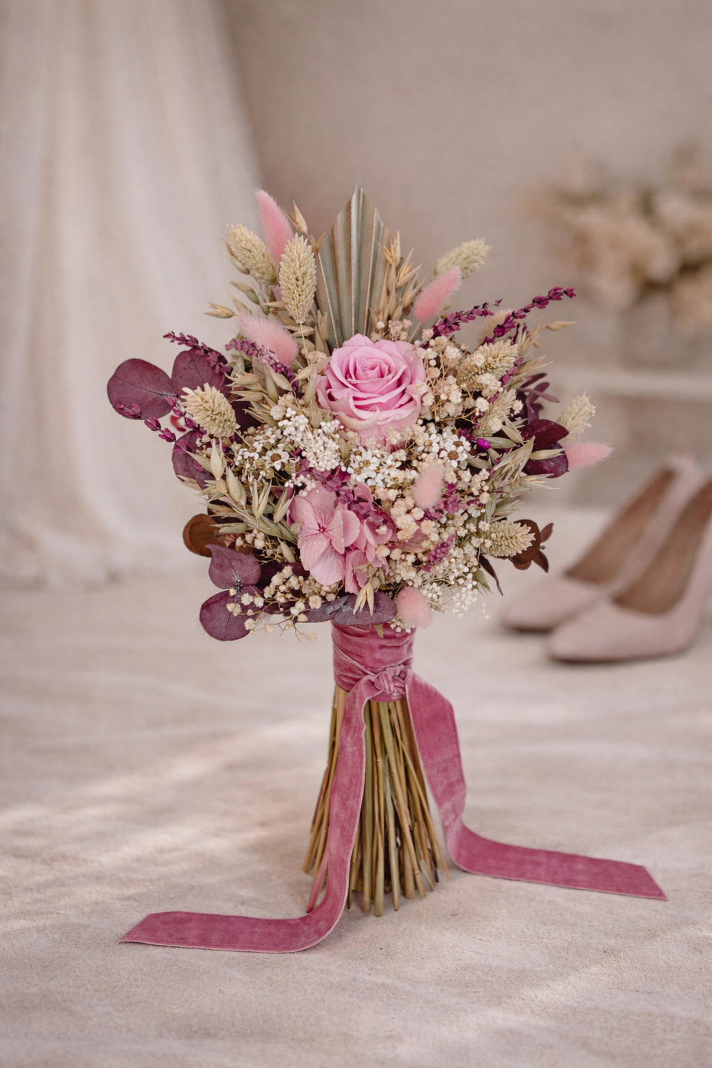 Ramo de novia Isabela