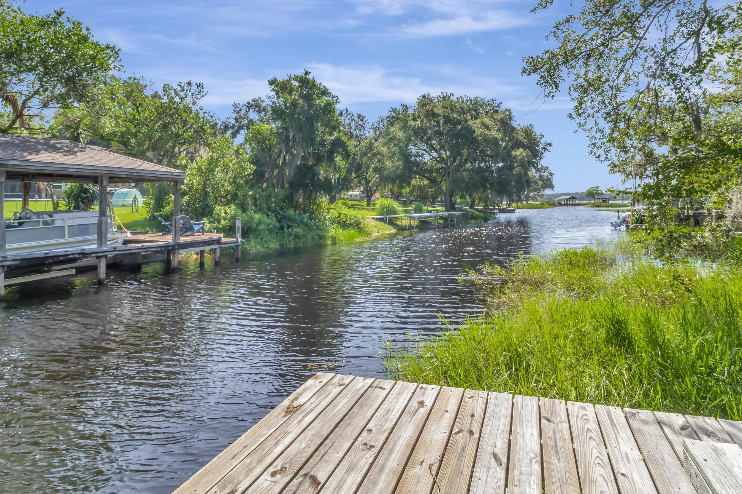 Groveland Fl Dock