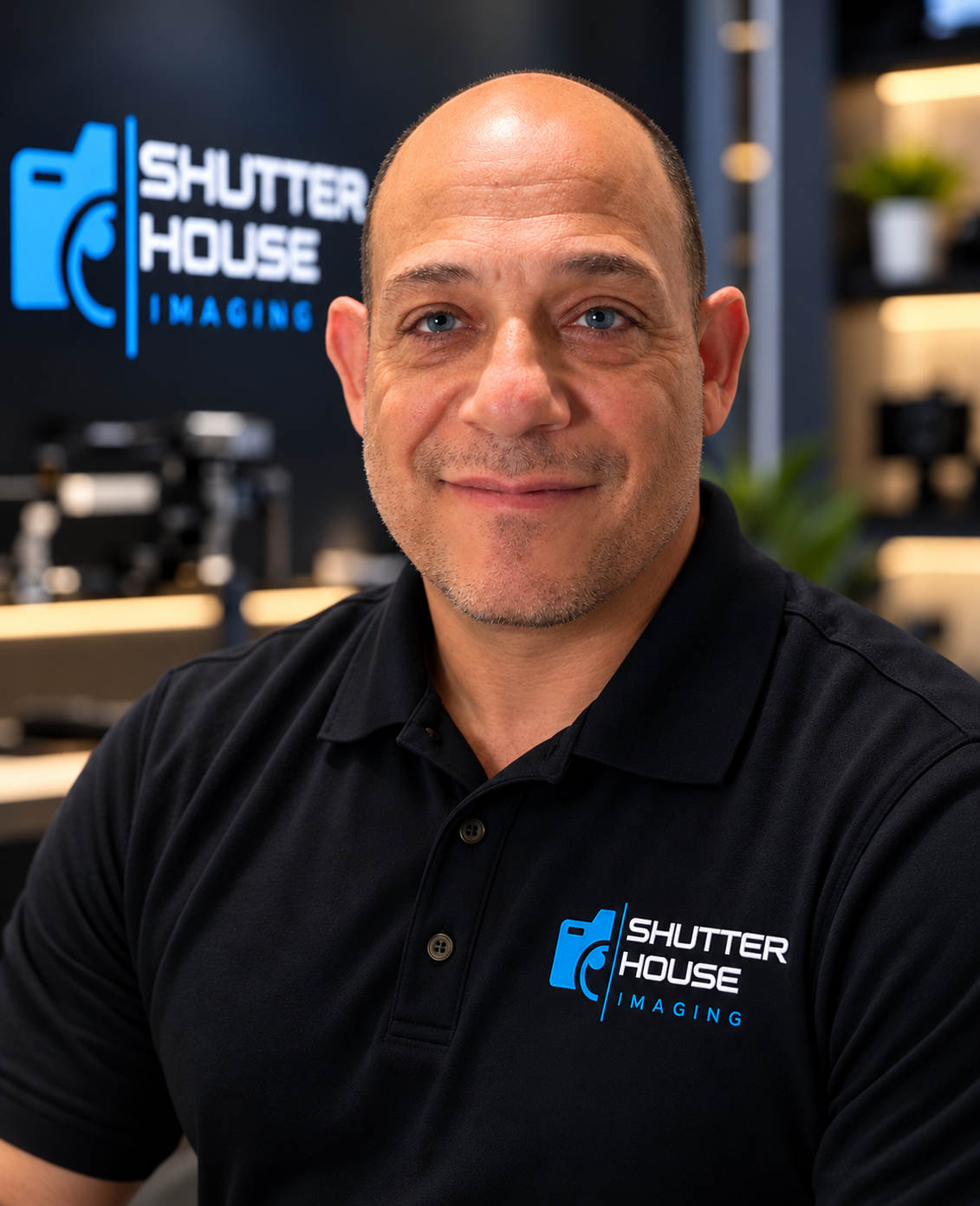 Antonino Bua owner/operator of Shutter House Imaging