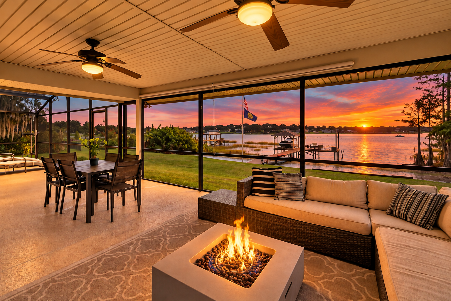 clermont fl twilight lake home