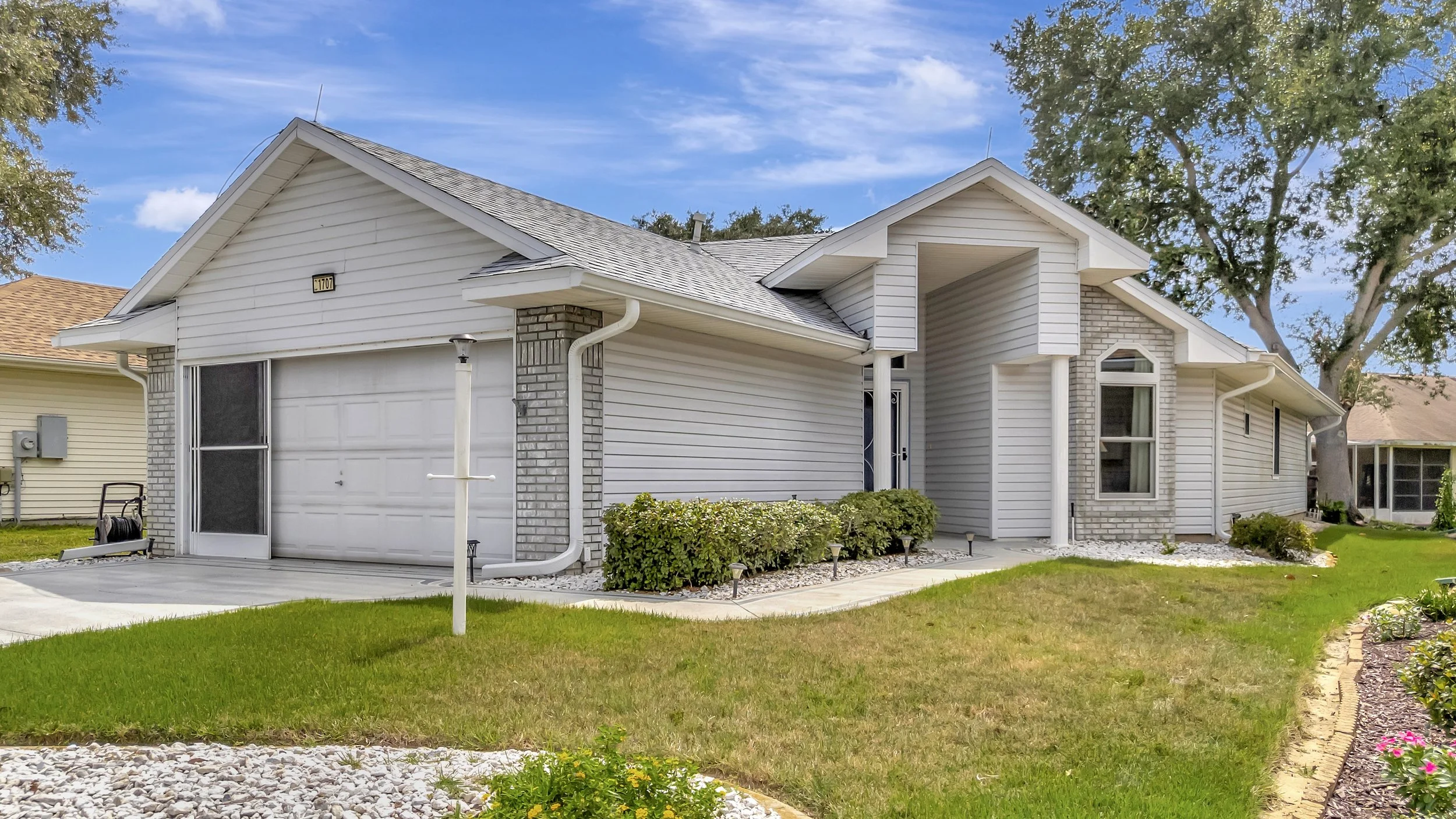 Leesburg fl home front
