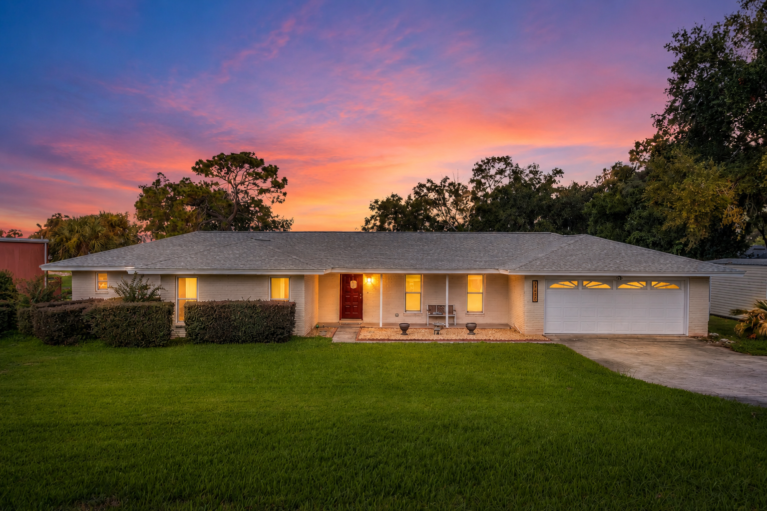 Leesburg fl twilight