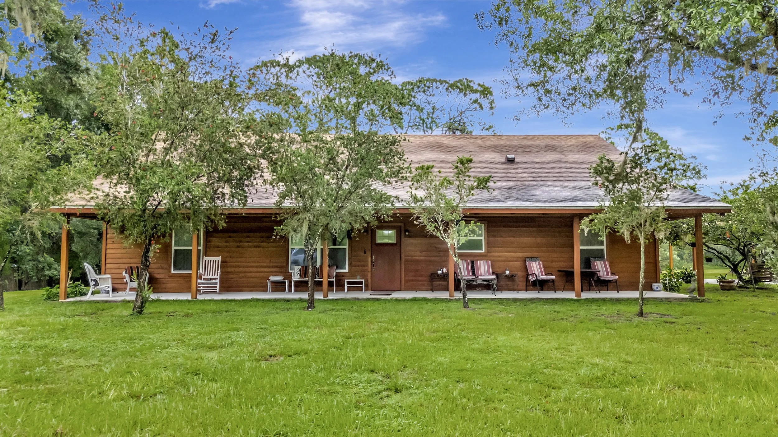 Groveland fl ranch home
