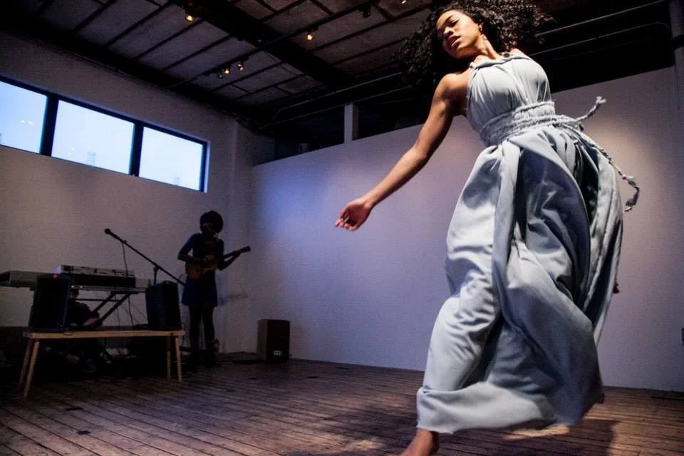 April Session 2 with Elyssia Primus and Friends