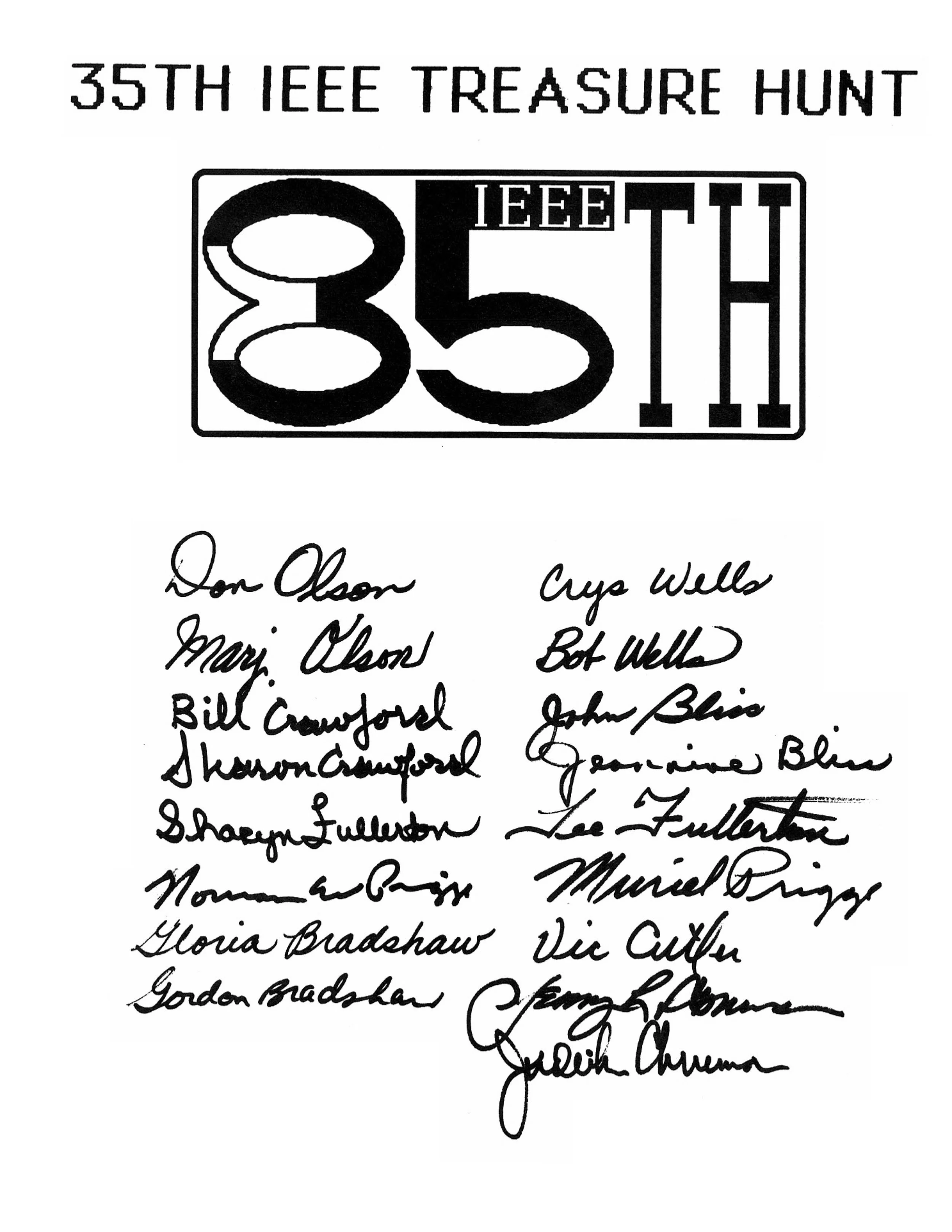 The Hunt 1985