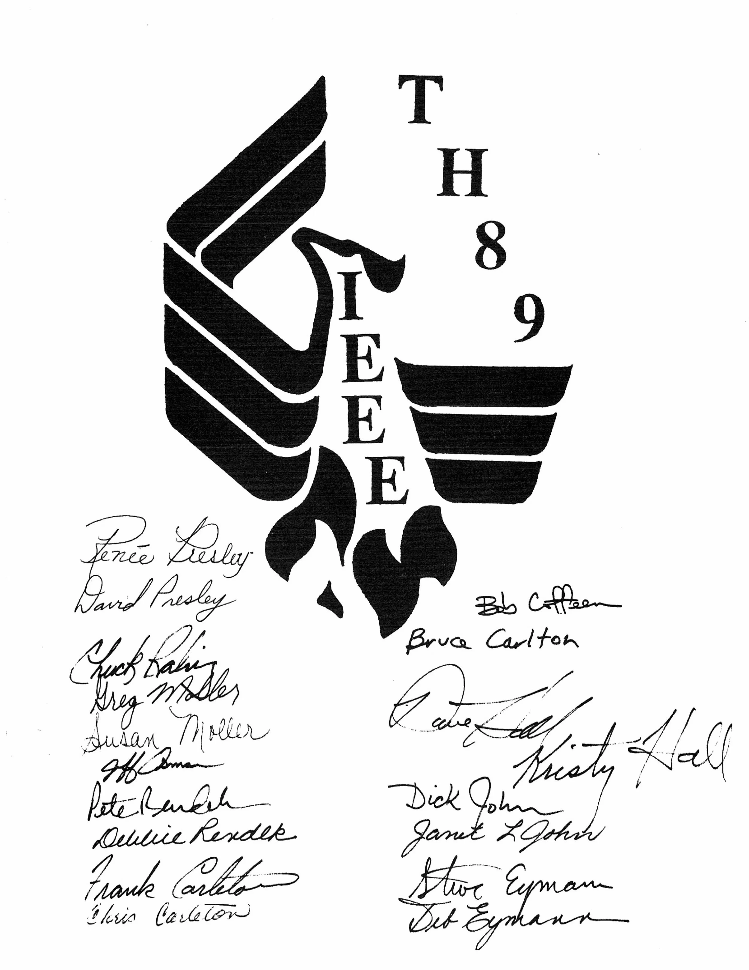 The Hunt 1989