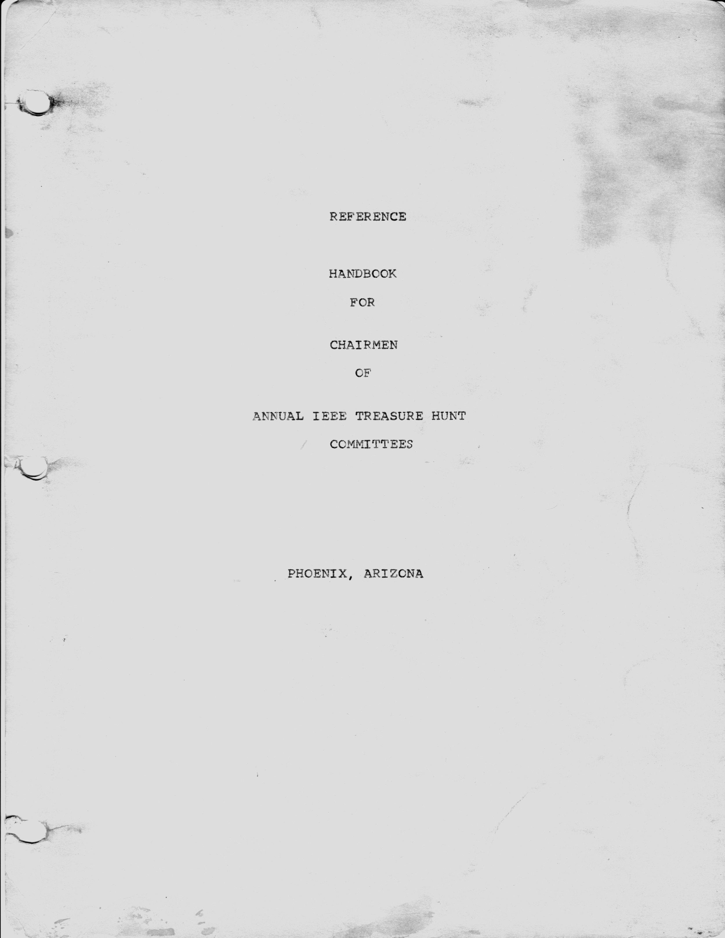 Historical Archives